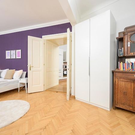 Central City Apartments Wiedeń Zewnętrze zdjęcie