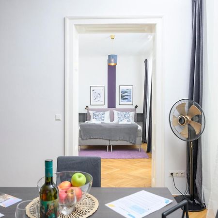 Central City Apartments Wiedeń Zewnętrze zdjęcie