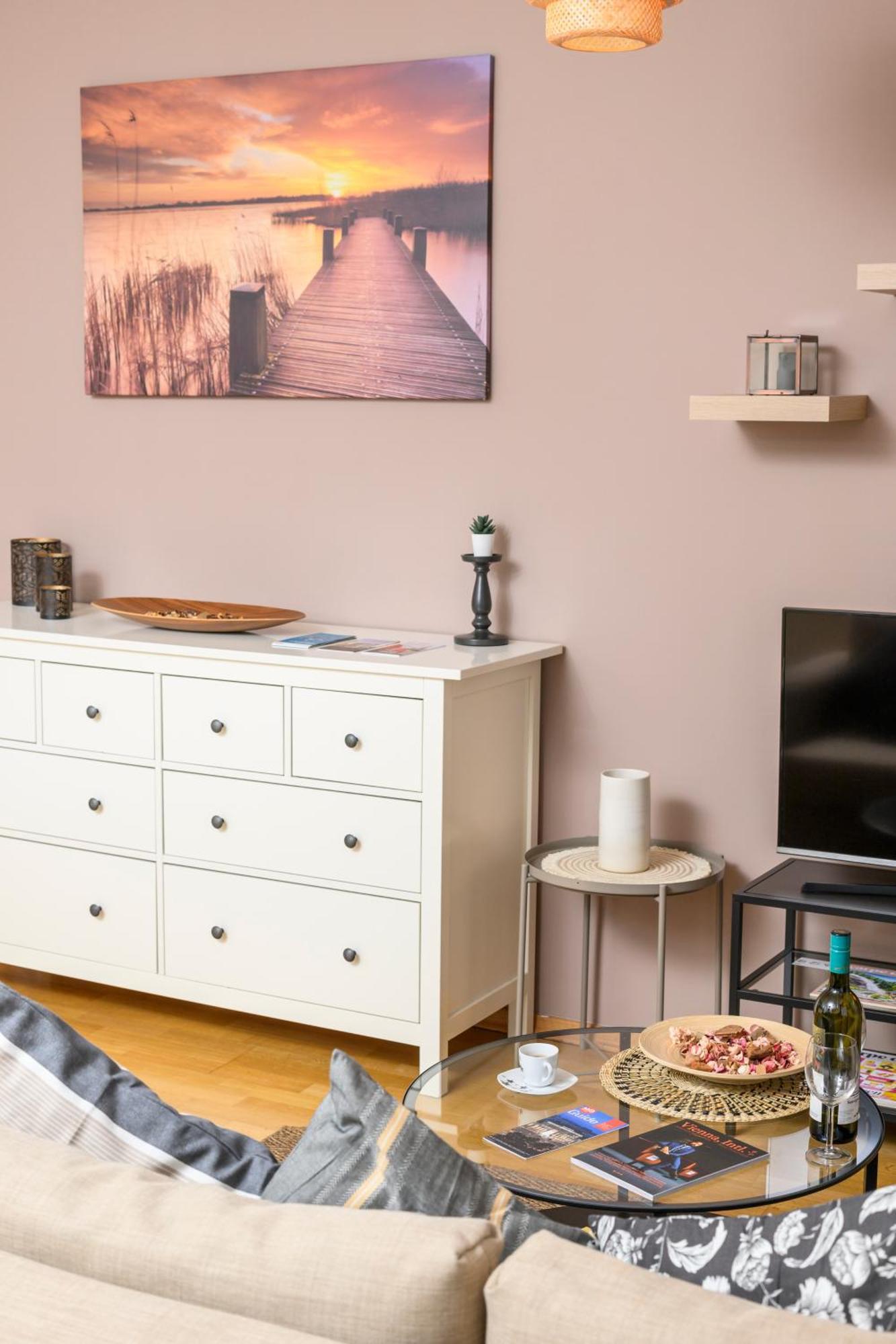 Central City Apartments Wiedeń Zewnętrze zdjęcie