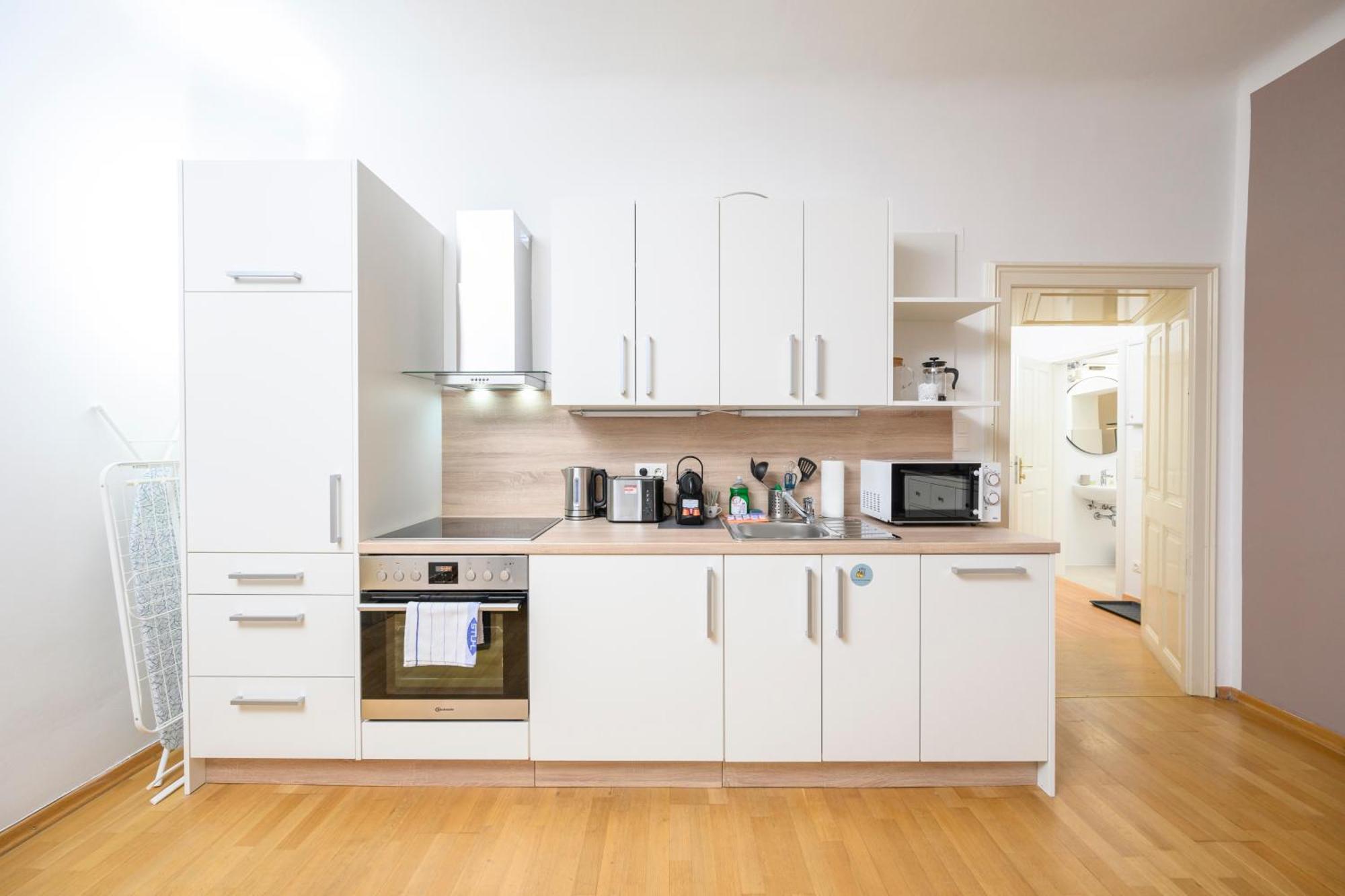 Central City Apartments Wiedeń Zewnętrze zdjęcie