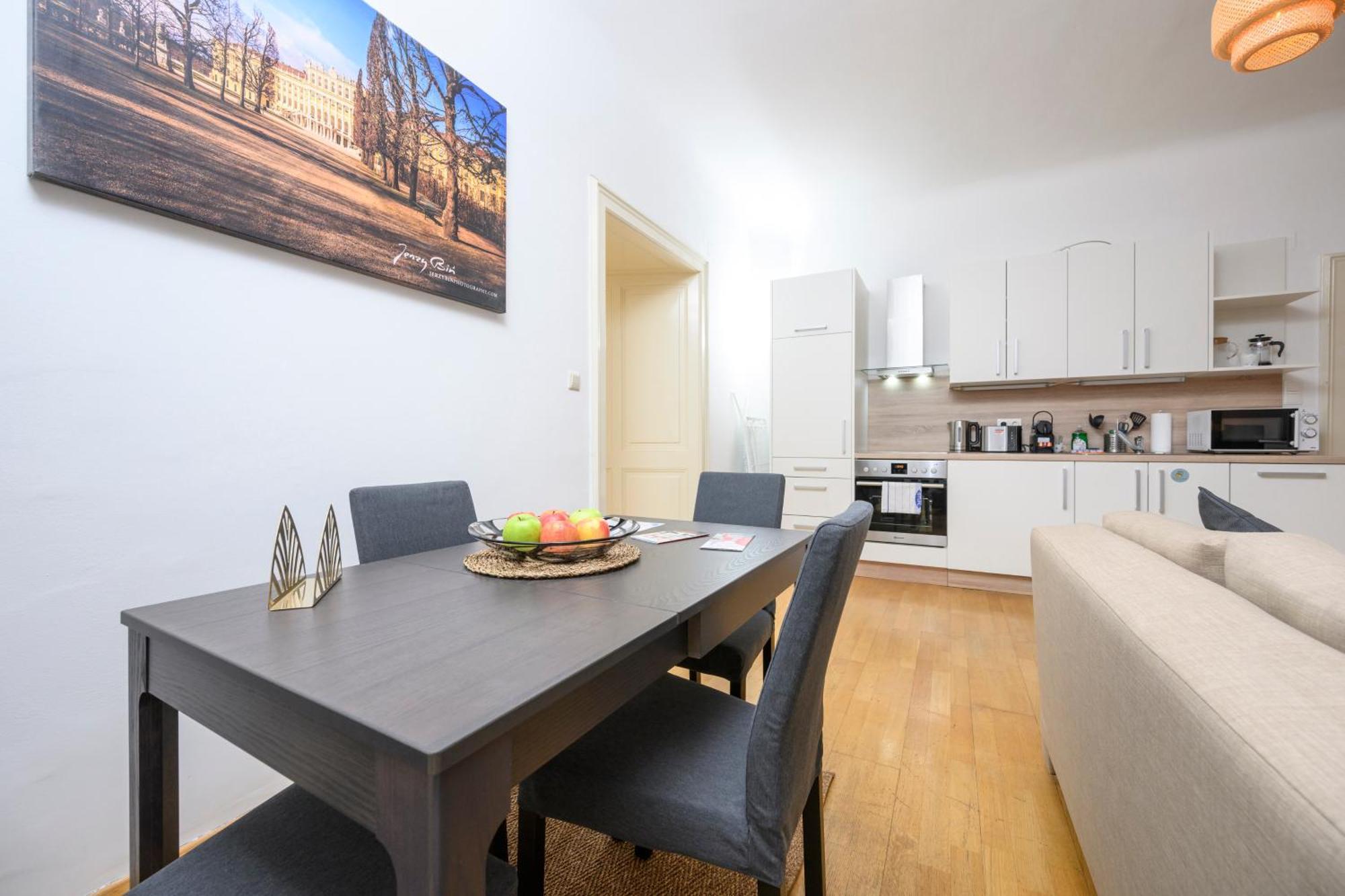 Central City Apartments Wiedeń Zewnętrze zdjęcie