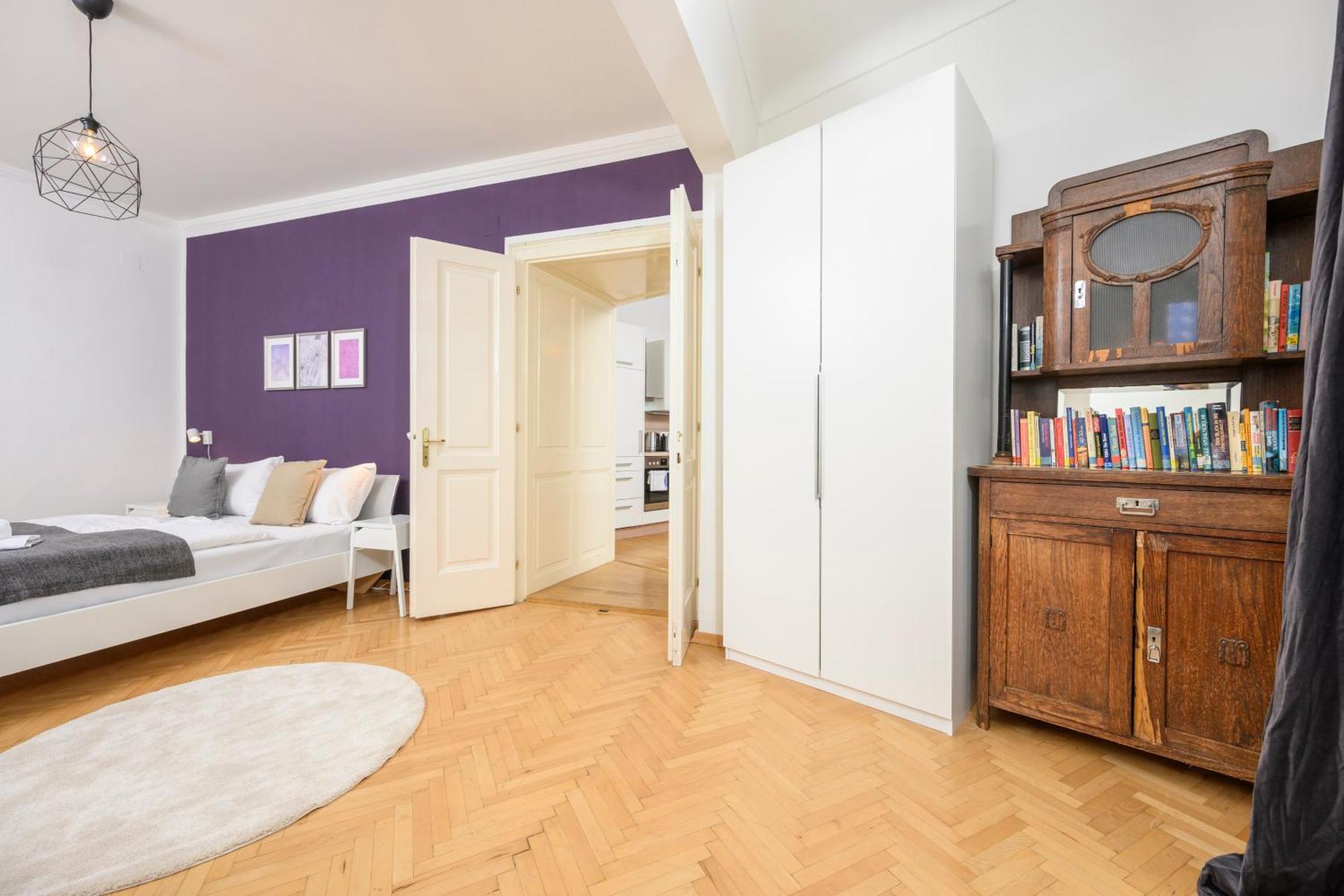 Central City Apartments Wiedeń Zewnętrze zdjęcie