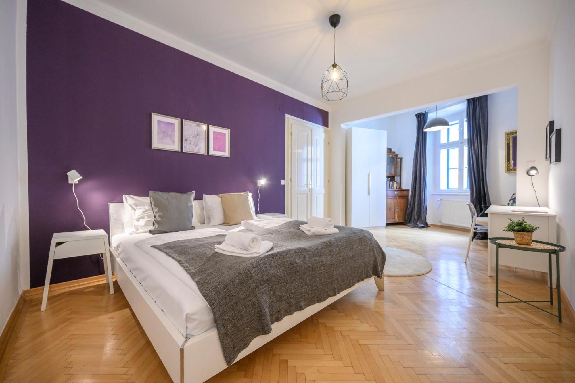 Central City Apartments Wiedeń Zewnętrze zdjęcie