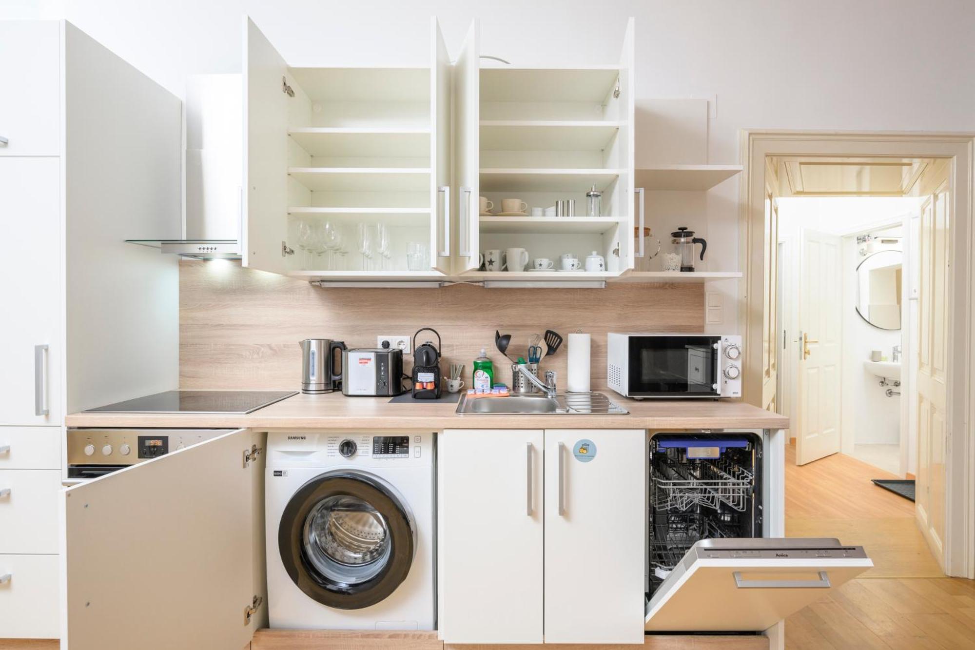 Central City Apartments Wiedeń Zewnętrze zdjęcie