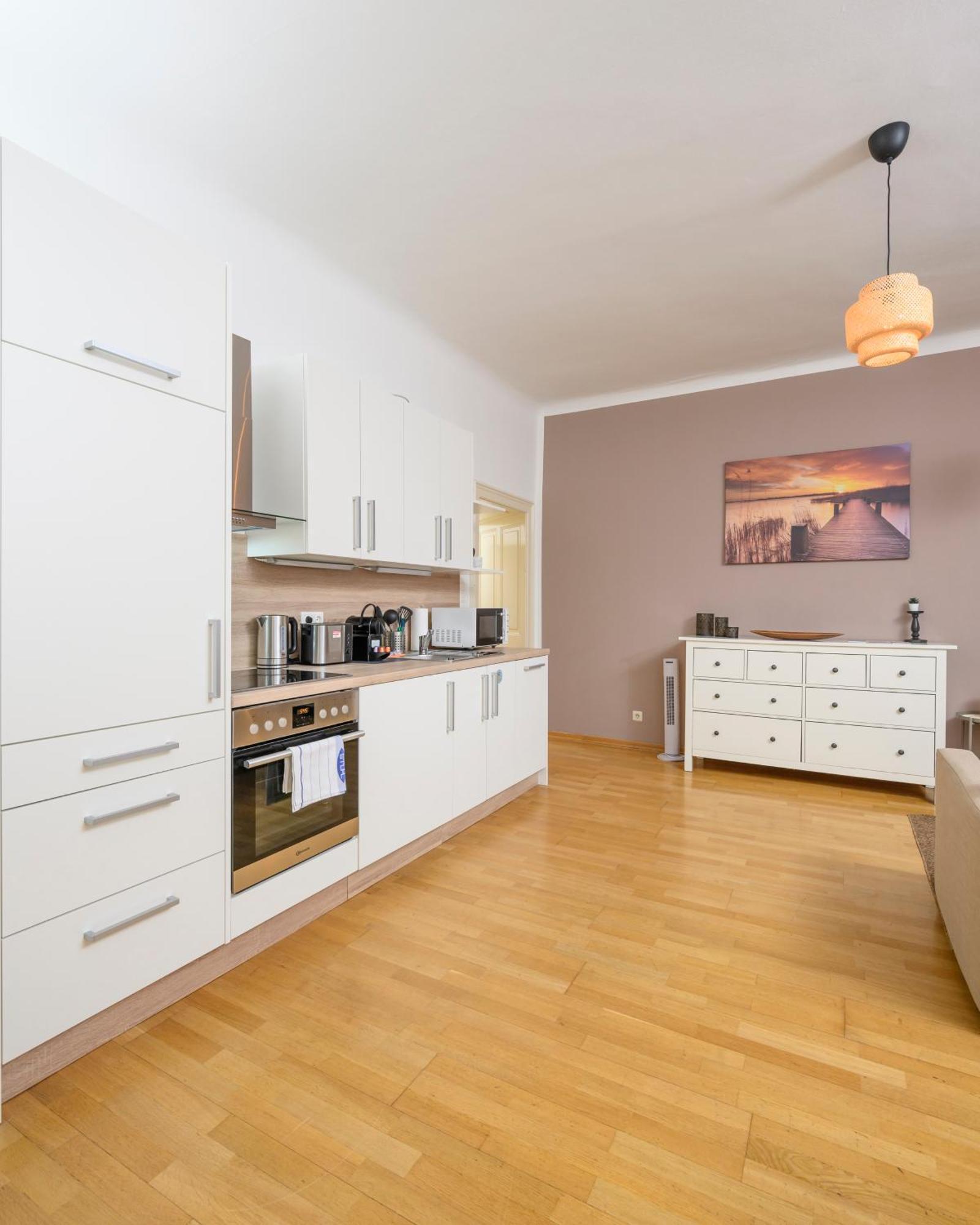 Central City Apartments Wiedeń Zewnętrze zdjęcie
