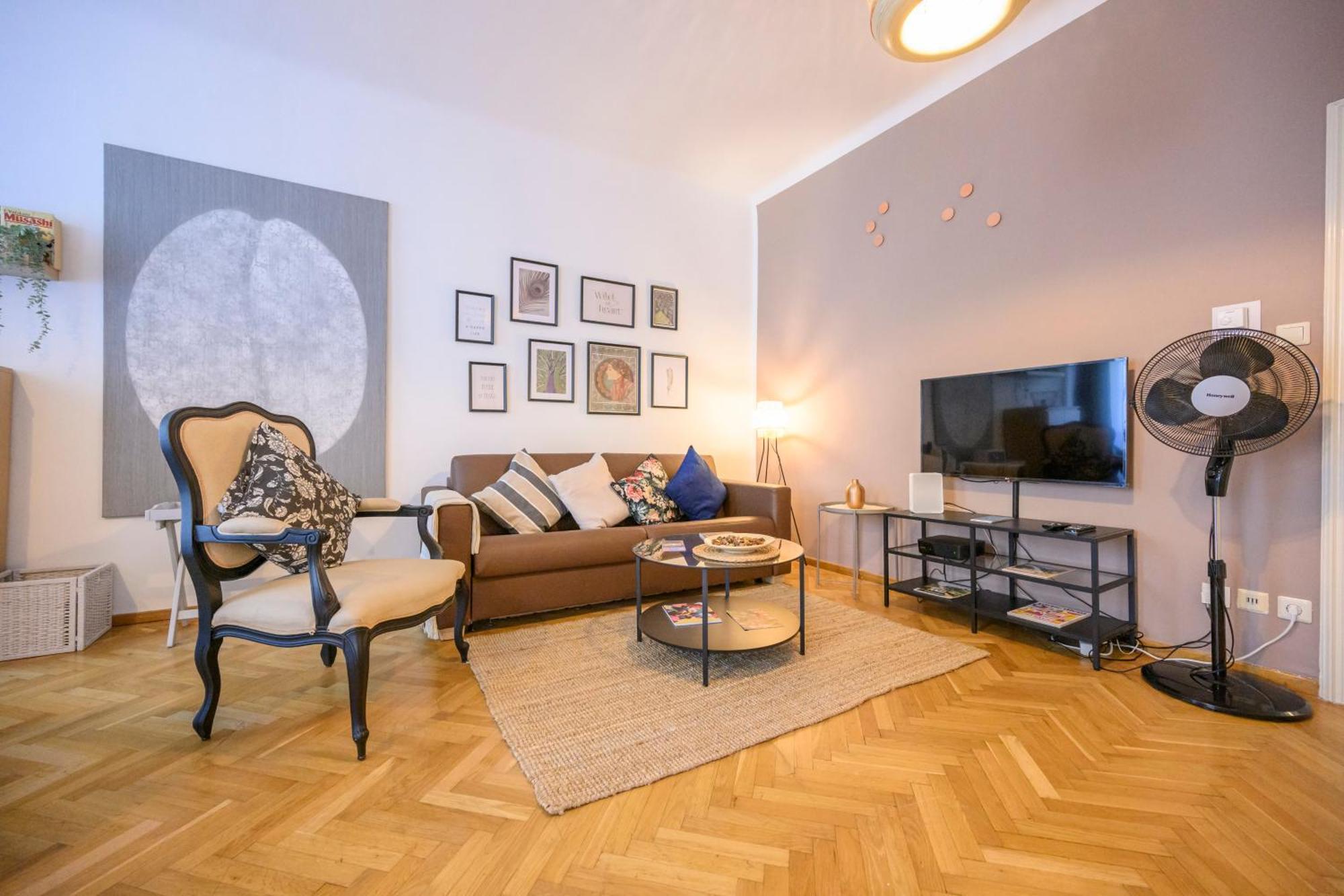 Central City Apartments Wiedeń Zewnętrze zdjęcie
