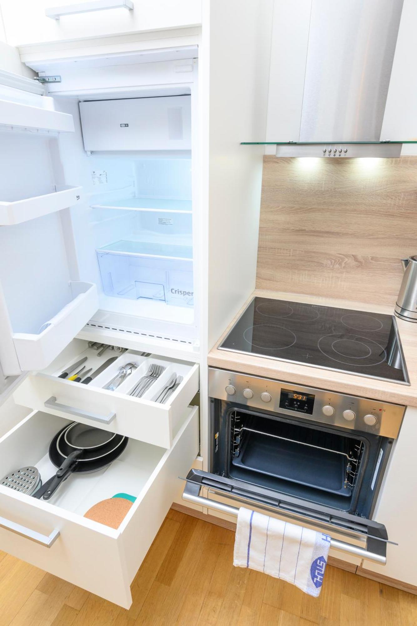 Central City Apartments Wiedeń Zewnętrze zdjęcie