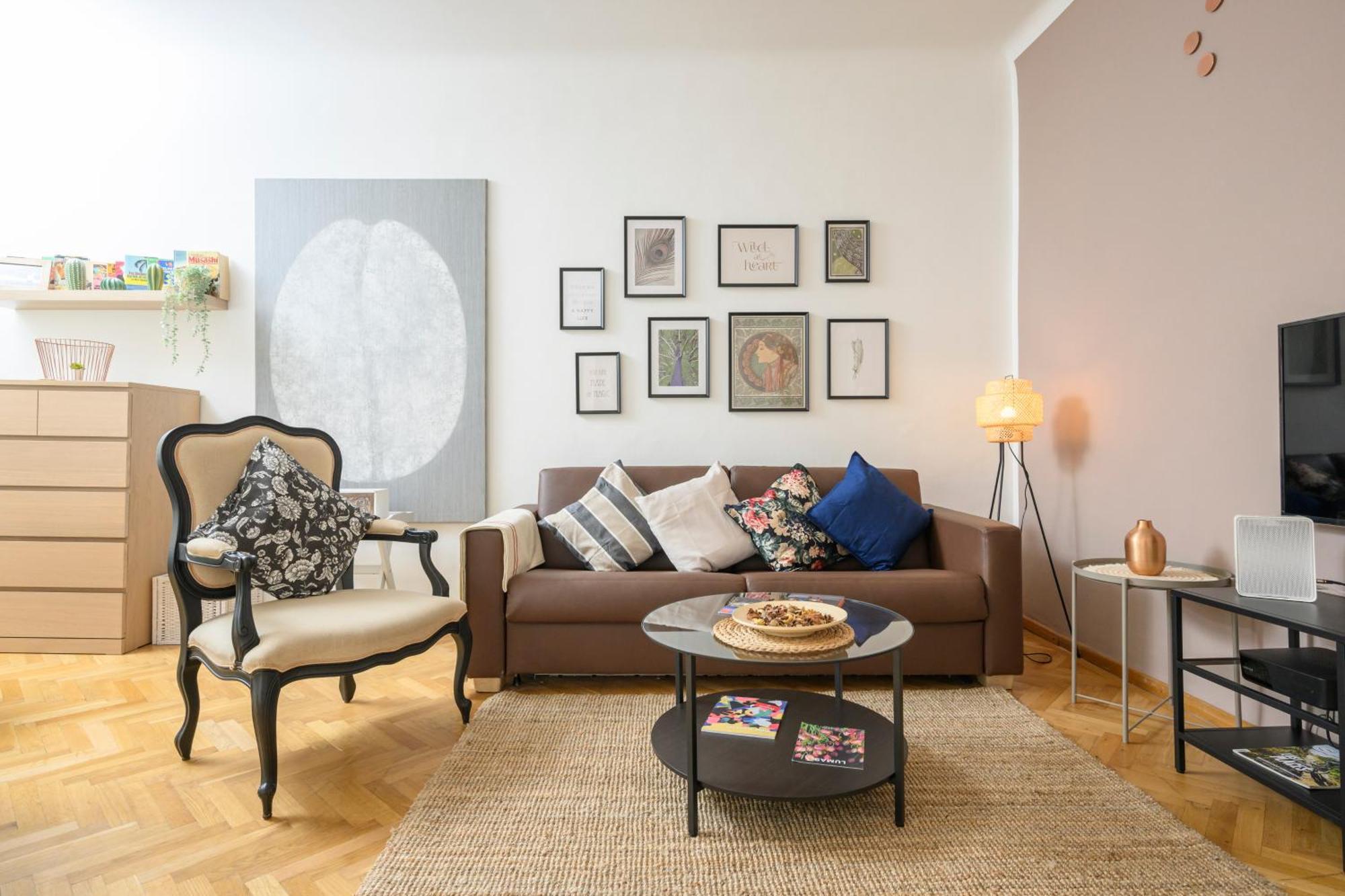 Central City Apartments Wiedeń Zewnętrze zdjęcie