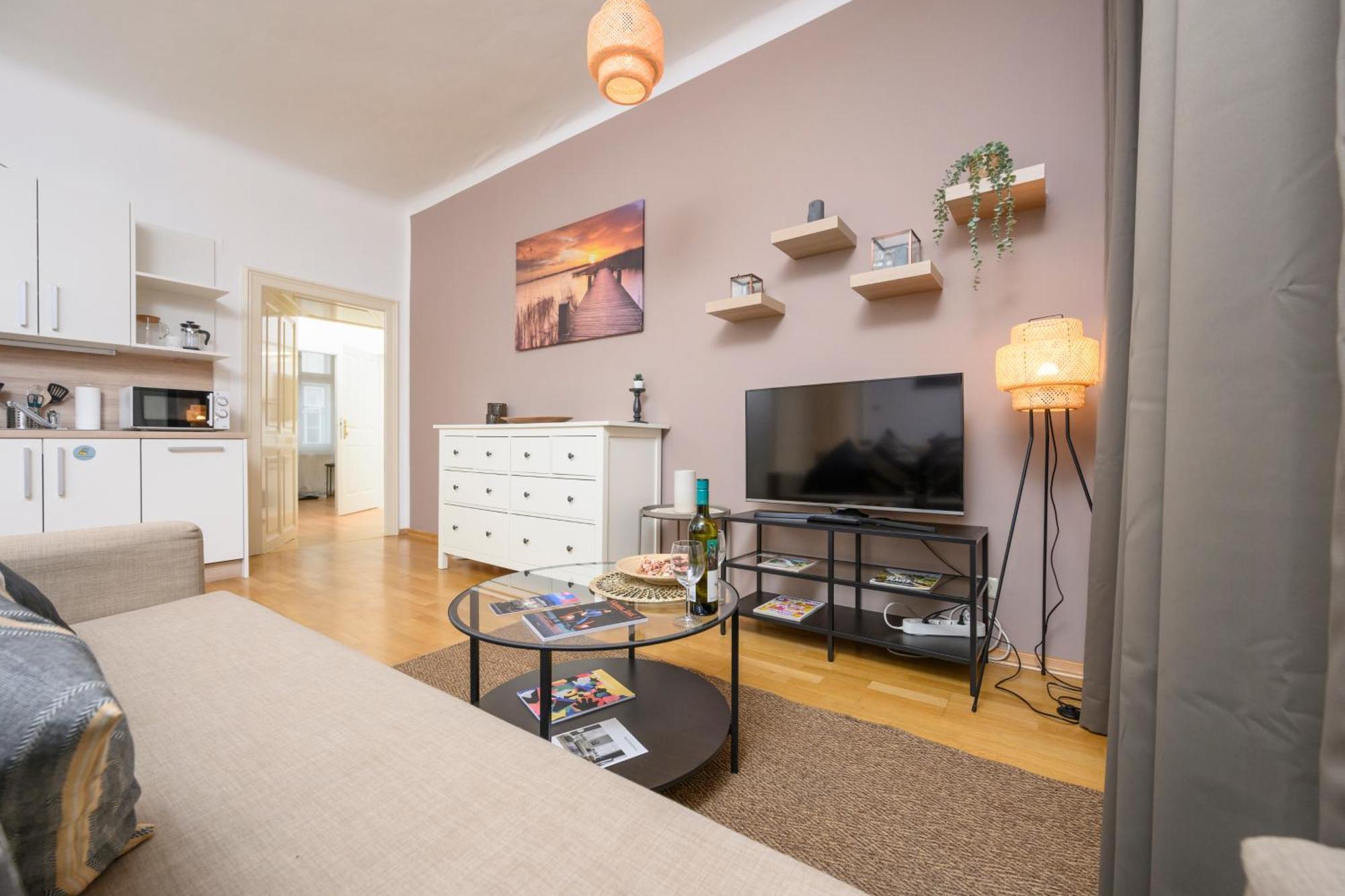 Central City Apartments Wiedeń Zewnętrze zdjęcie