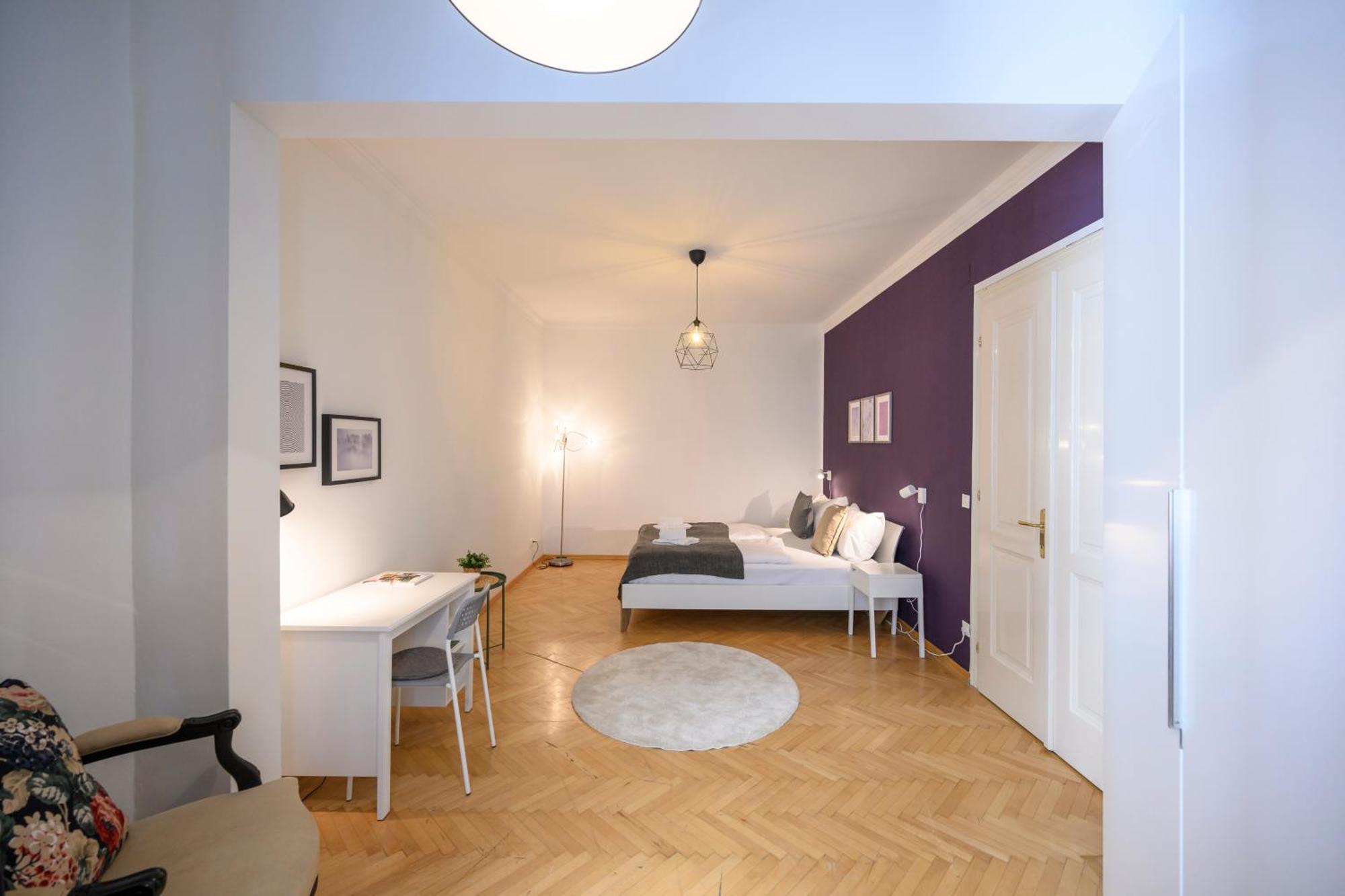Central City Apartments Wiedeń Zewnętrze zdjęcie