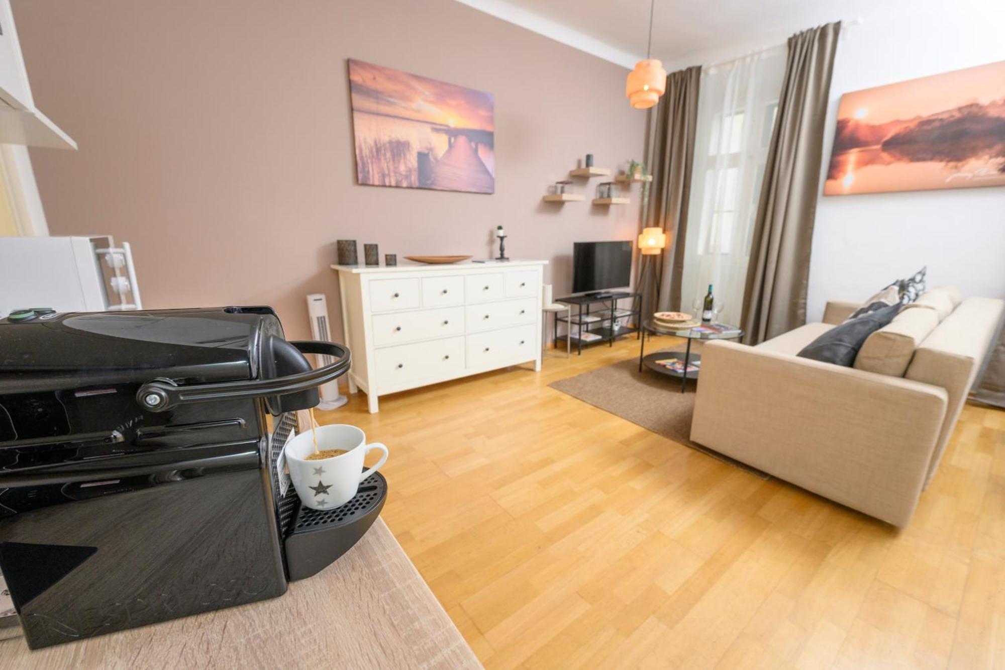 Central City Apartments Wiedeń Zewnętrze zdjęcie