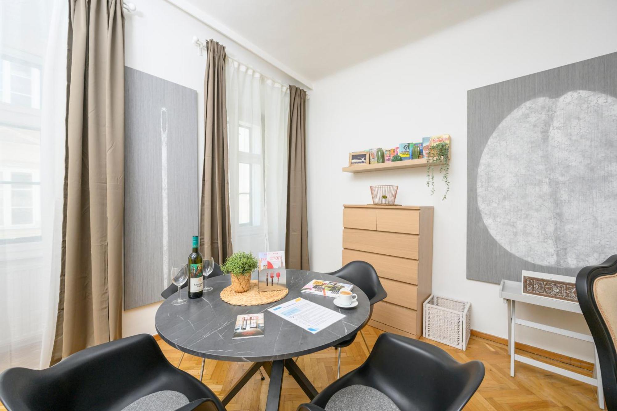Central City Apartments Wiedeń Zewnętrze zdjęcie