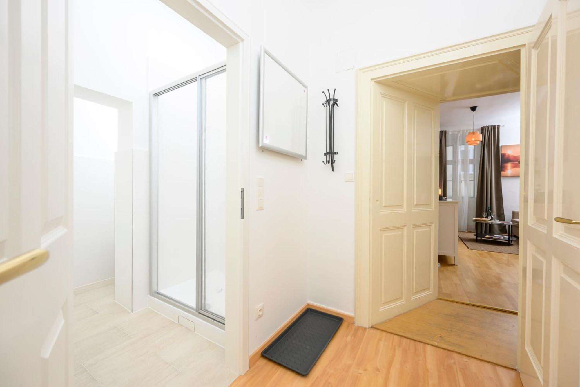 Central City Apartments Wiedeń Zewnętrze zdjęcie