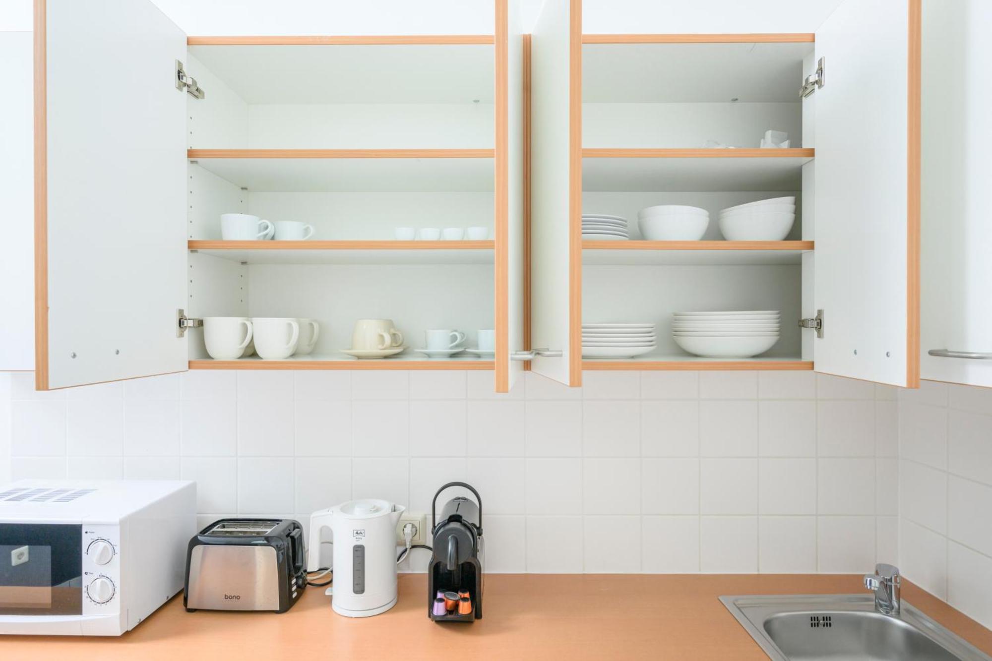 Central City Apartments Wiedeń Zewnętrze zdjęcie