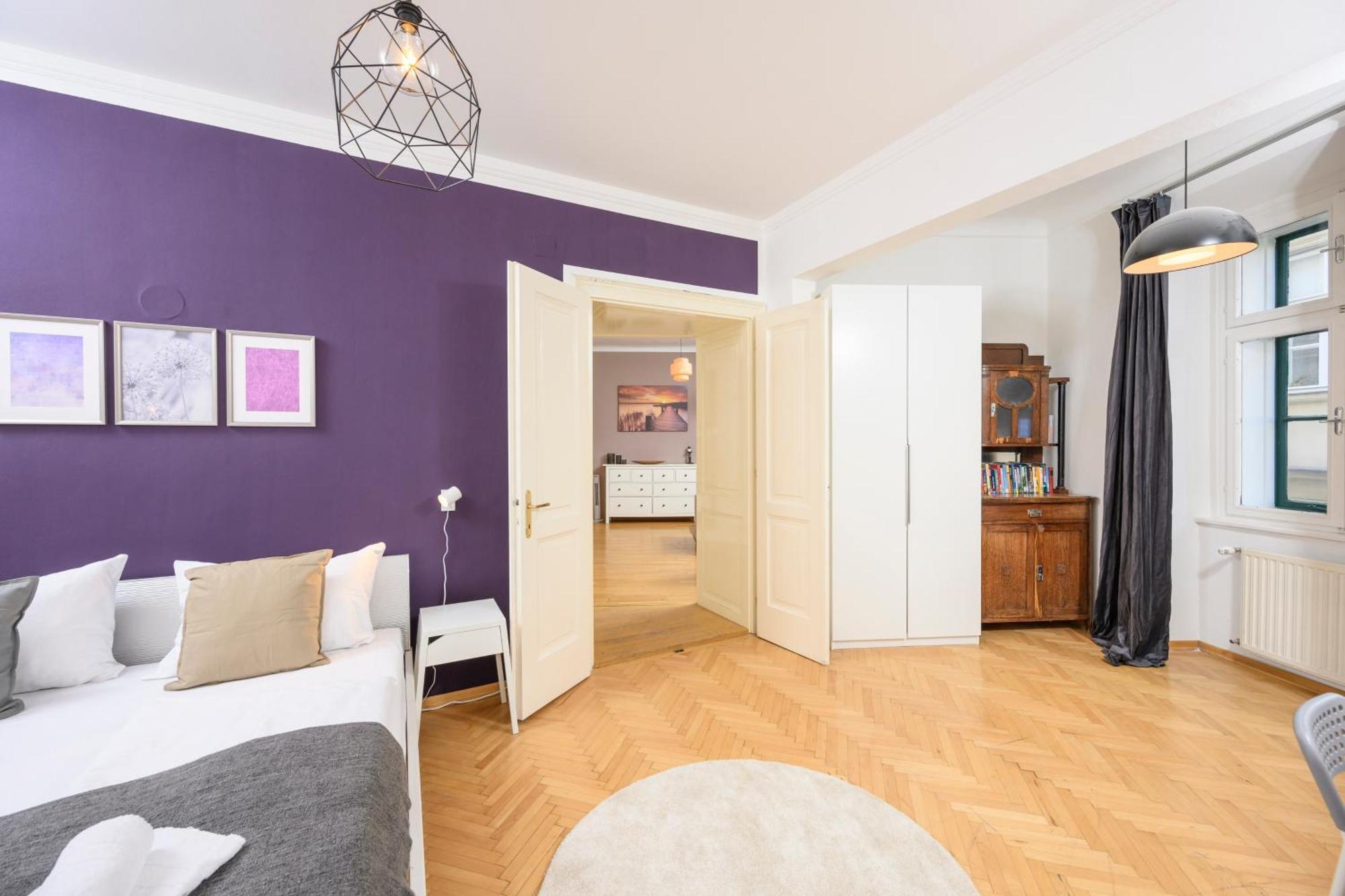 Central City Apartments Wiedeń Zewnętrze zdjęcie