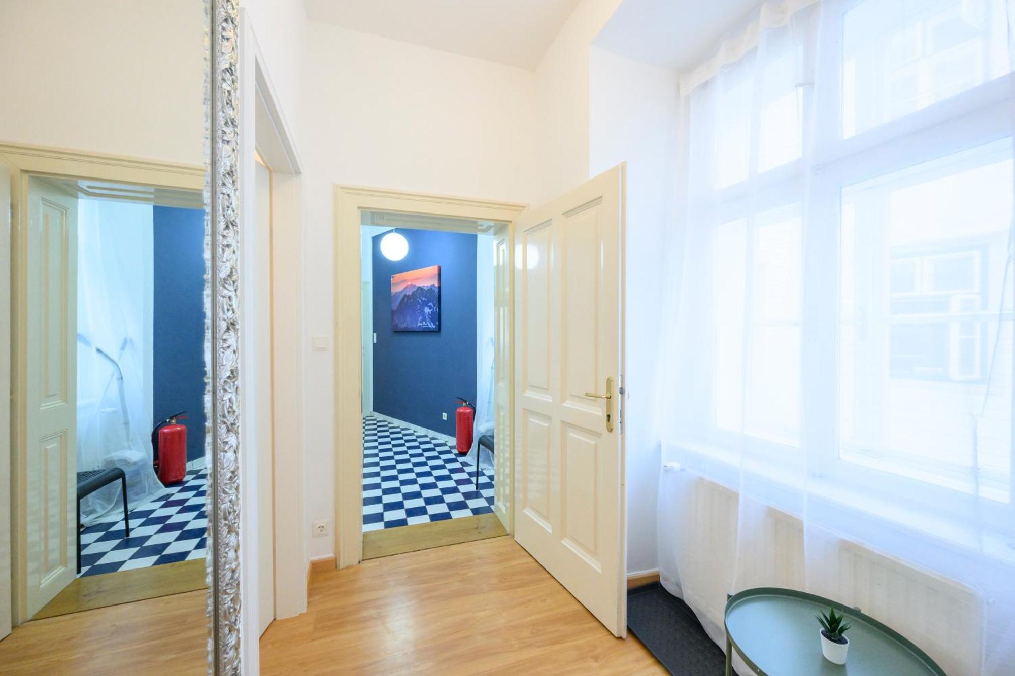 Central City Apartments Wiedeń Zewnętrze zdjęcie
