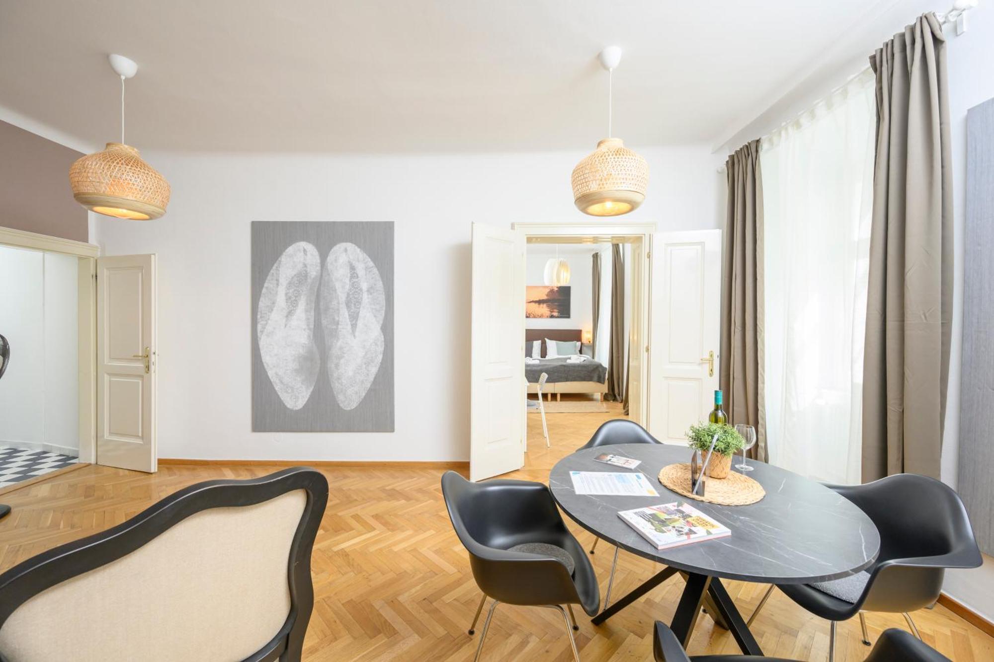 Central City Apartments Wiedeń Zewnętrze zdjęcie
