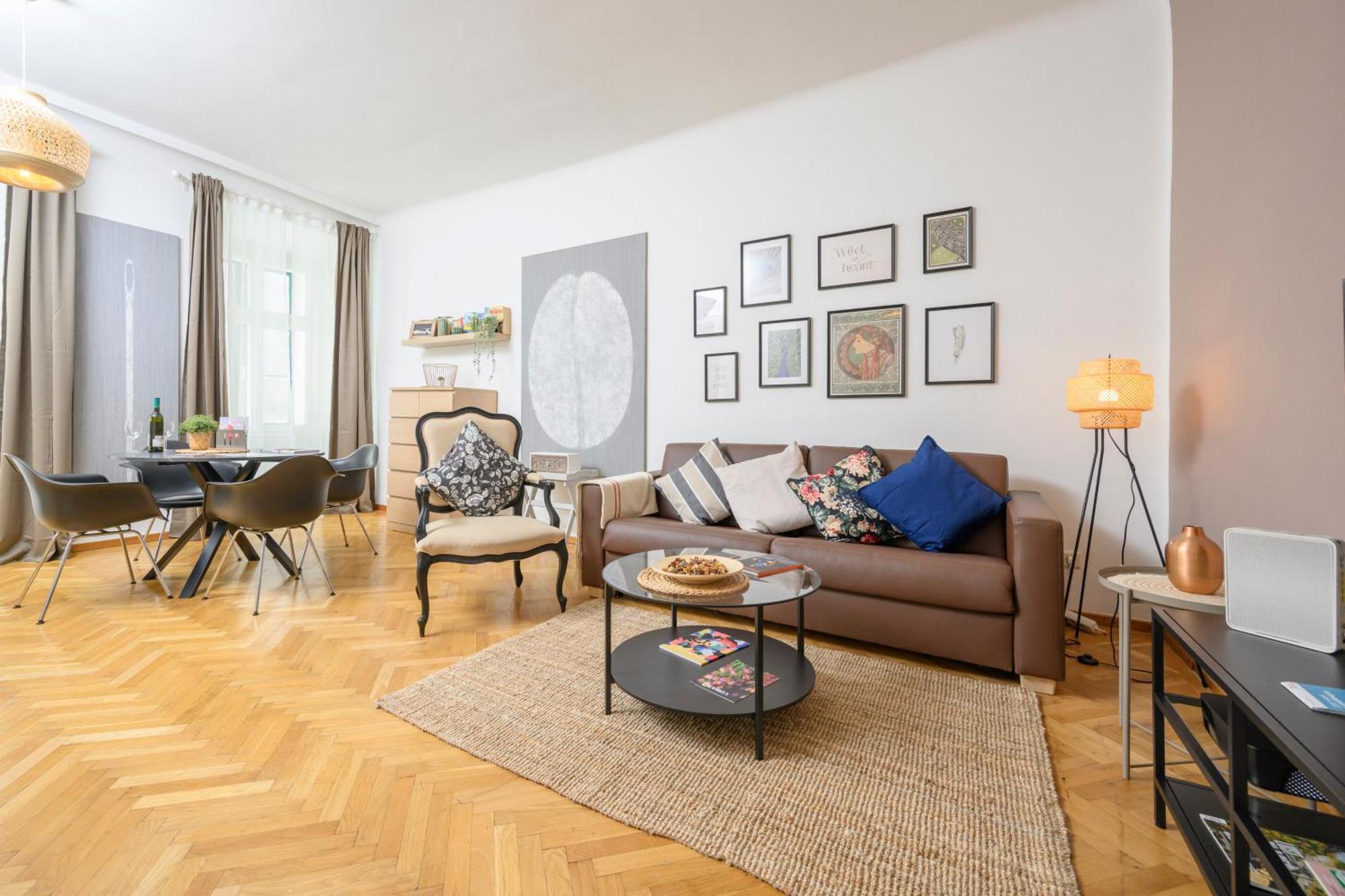 Central City Apartments Wiedeń Zewnętrze zdjęcie