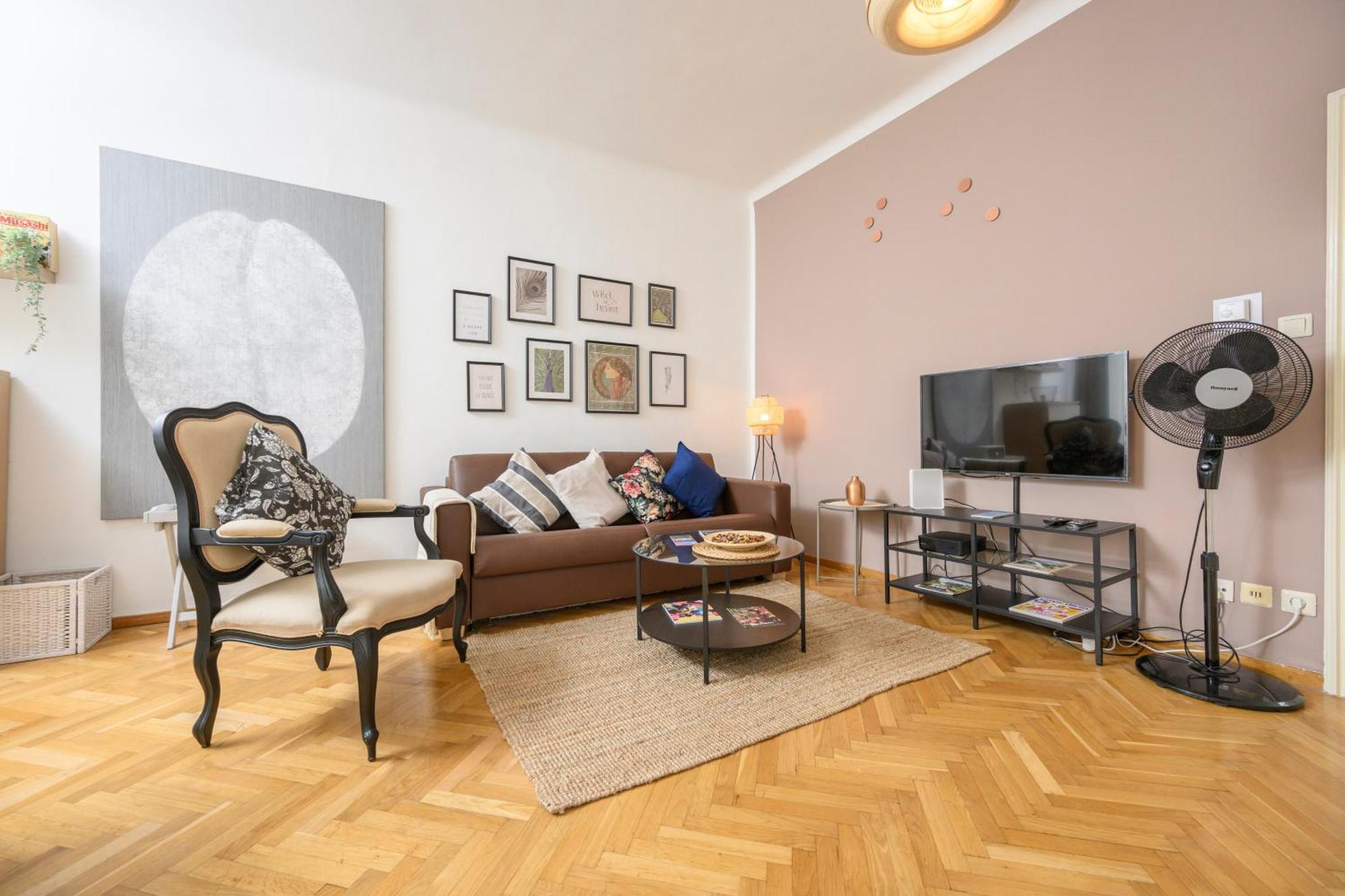 Central City Apartments Wiedeń Zewnętrze zdjęcie