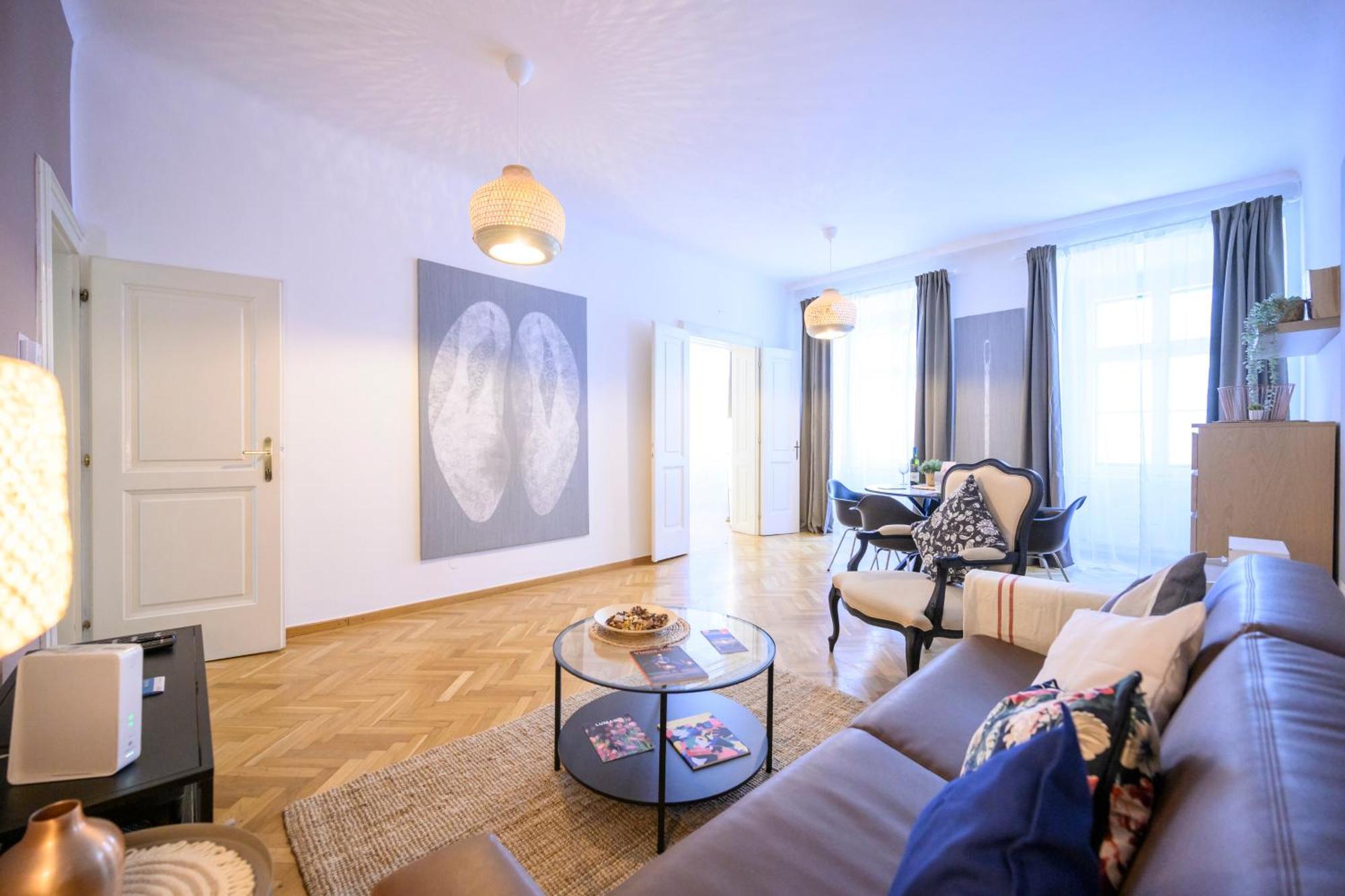 Central City Apartments Wiedeń Zewnętrze zdjęcie