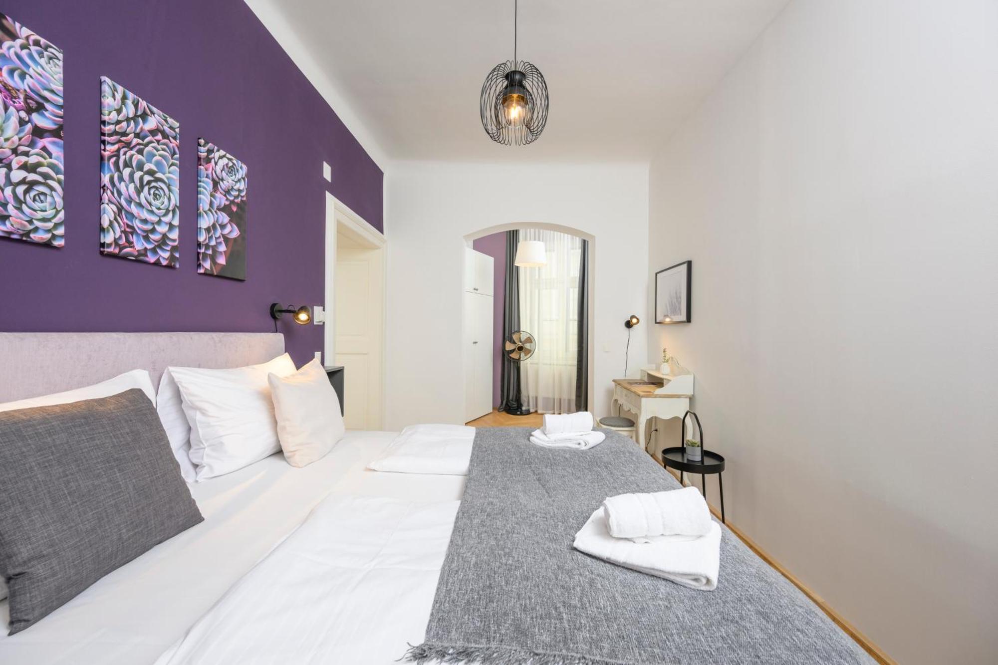 Central City Apartments Wiedeń Zewnętrze zdjęcie
