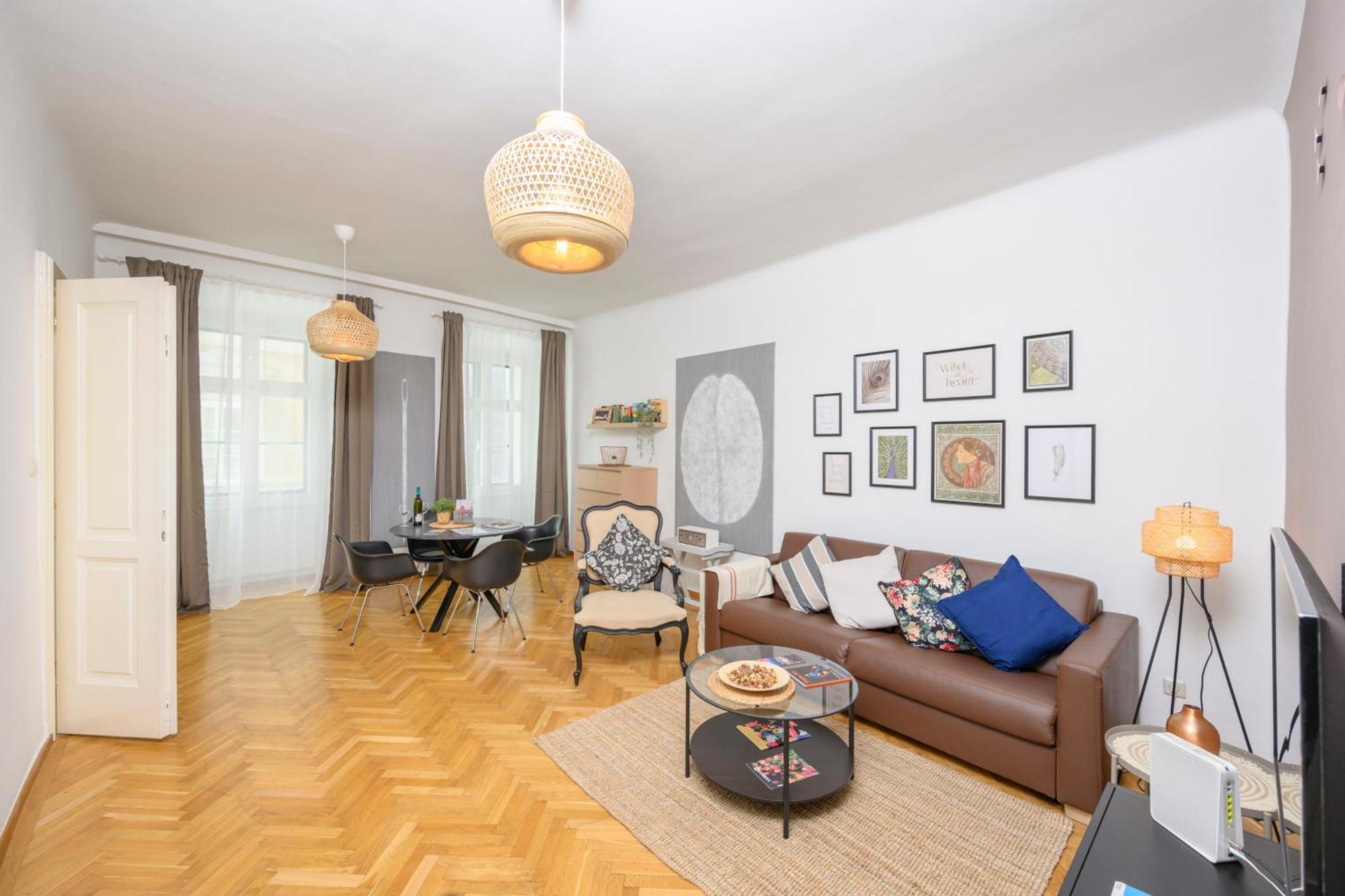 Central City Apartments Wiedeń Zewnętrze zdjęcie