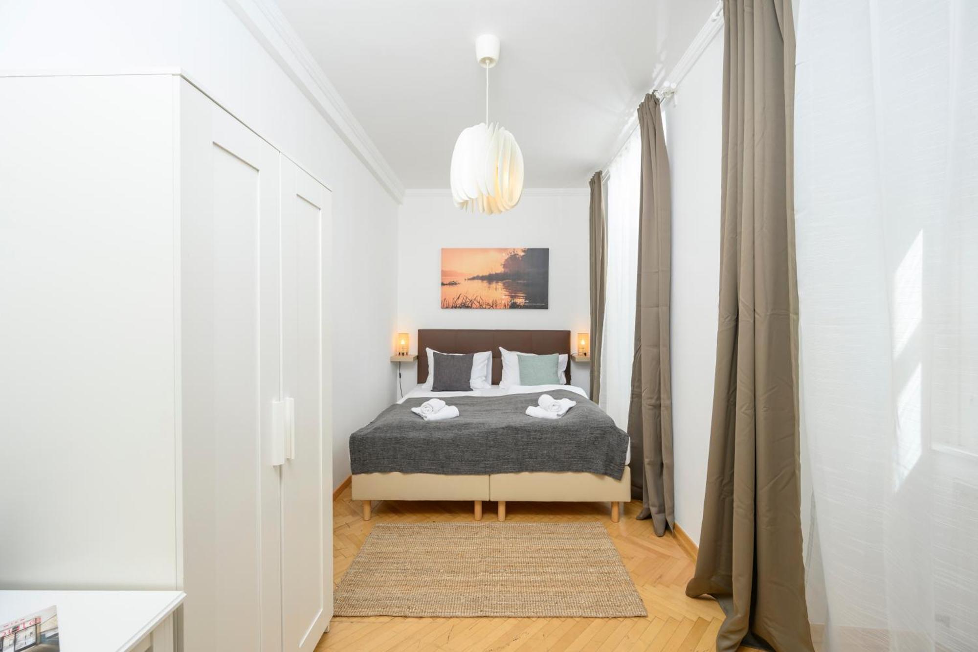 Central City Apartments Wiedeń Zewnętrze zdjęcie