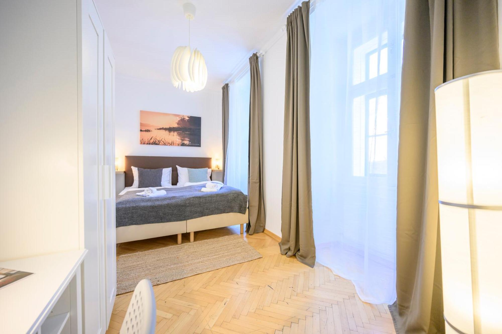 Central City Apartments Wiedeń Zewnętrze zdjęcie