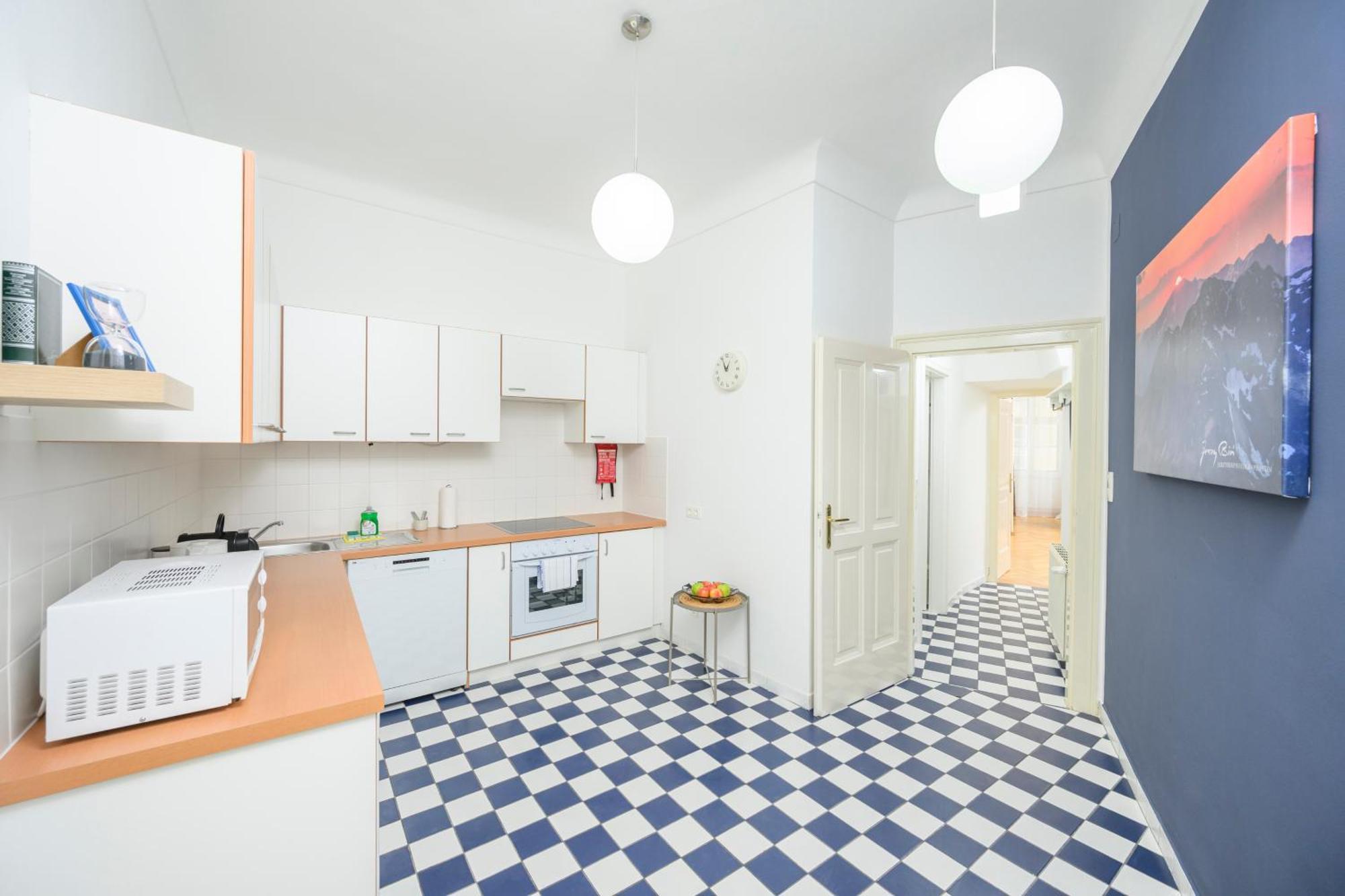 Central City Apartments Wiedeń Zewnętrze zdjęcie