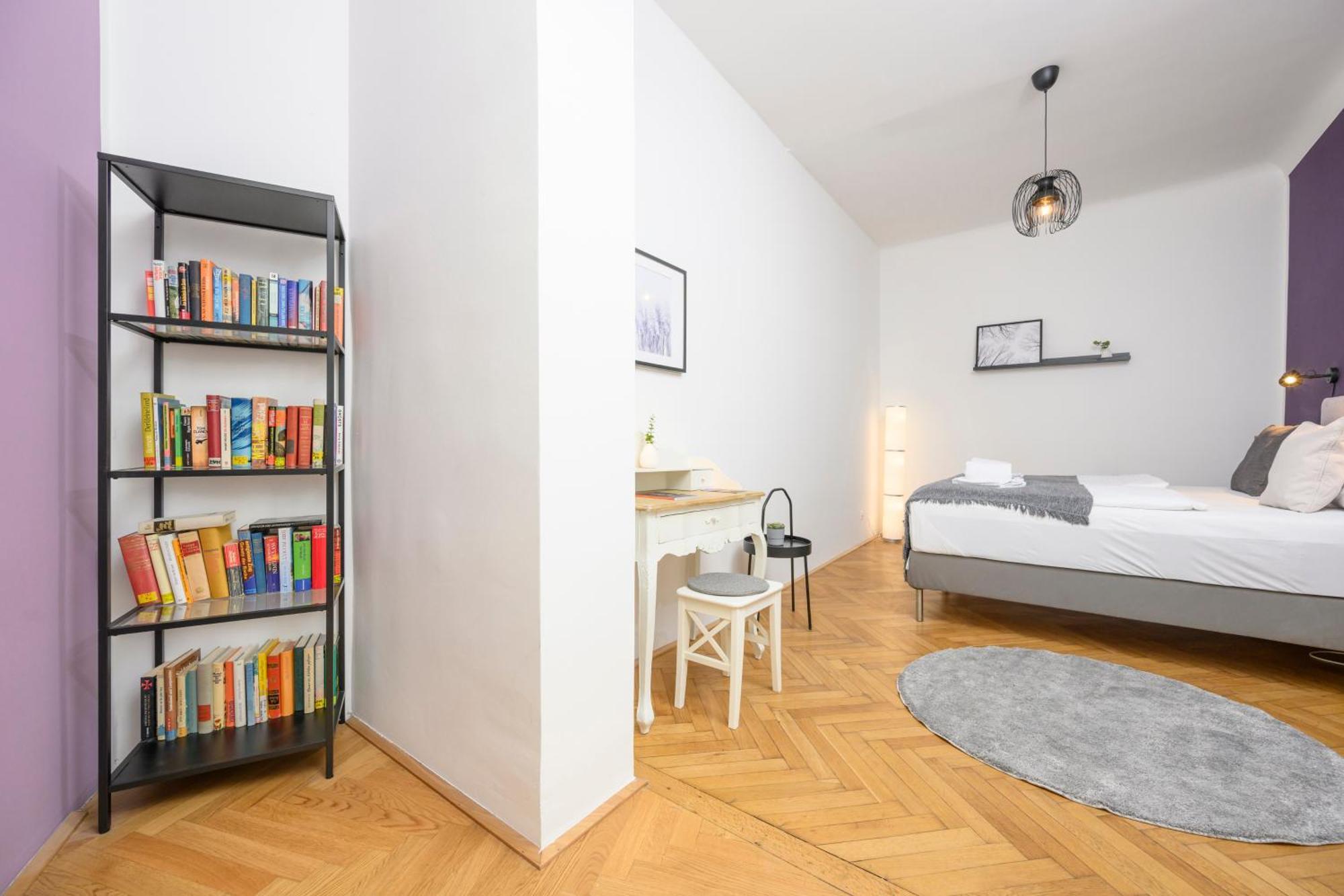 Central City Apartments Wiedeń Zewnętrze zdjęcie