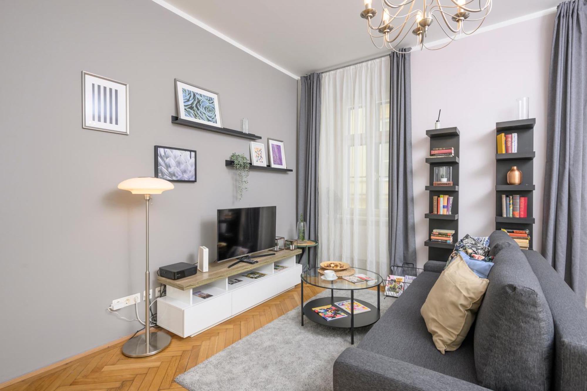 Central City Apartments Wiedeń Zewnętrze zdjęcie