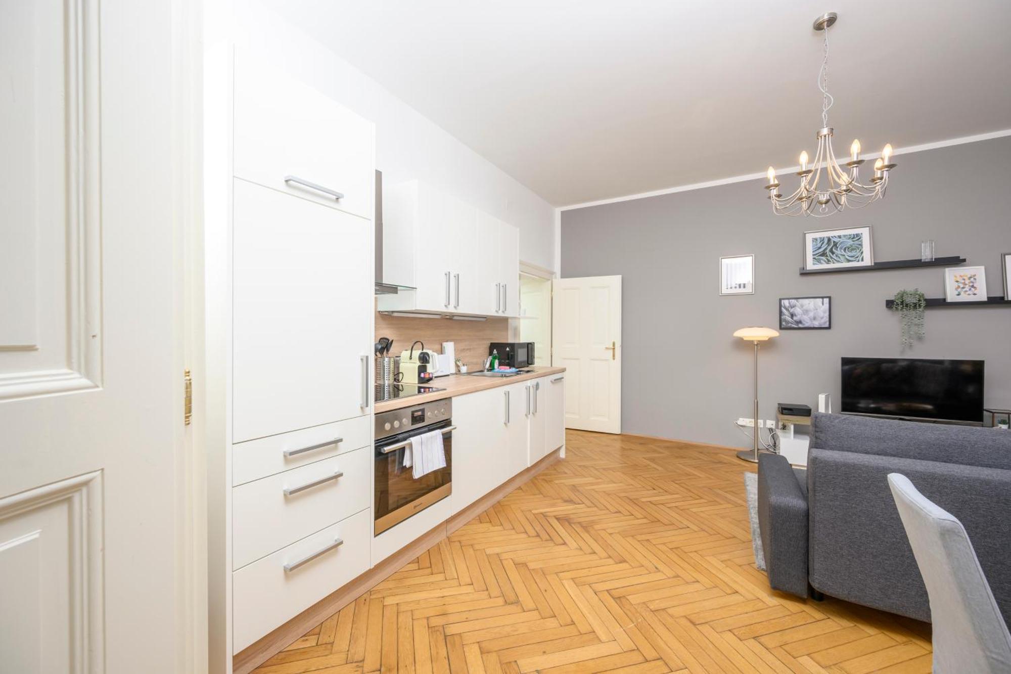 Central City Apartments Wiedeń Zewnętrze zdjęcie