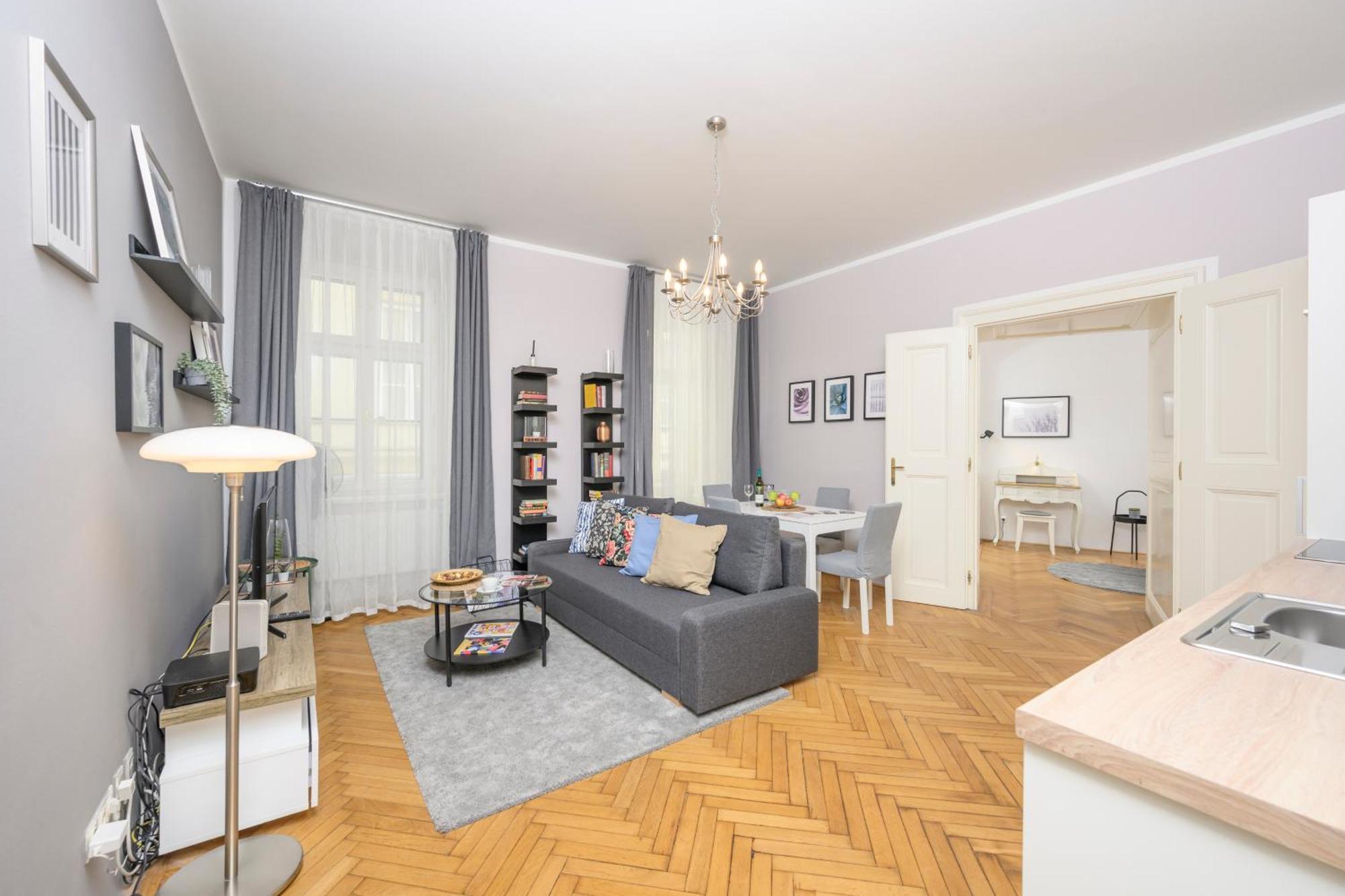 Central City Apartments Wiedeń Zewnętrze zdjęcie