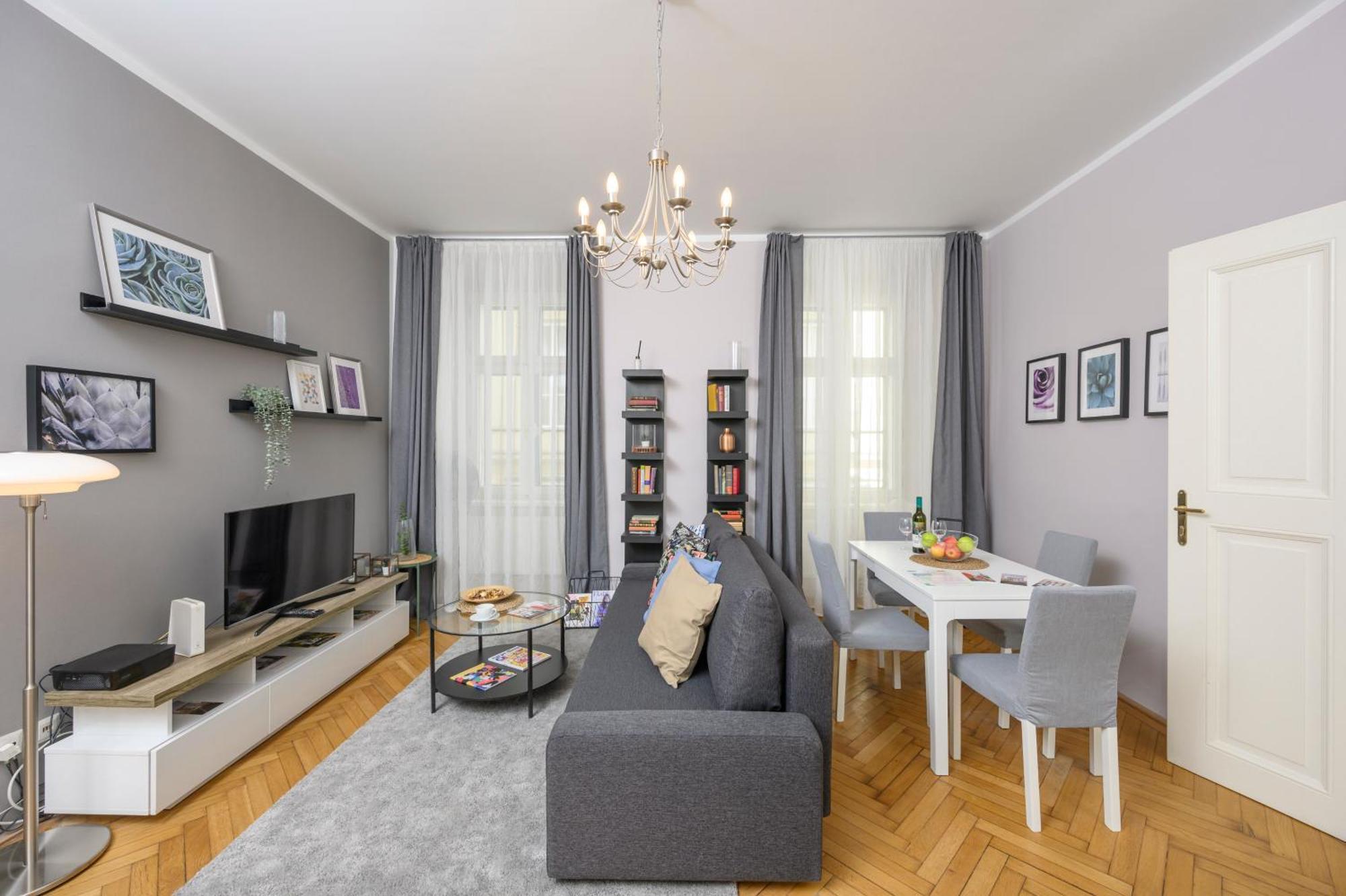 Central City Apartments Wiedeń Zewnętrze zdjęcie