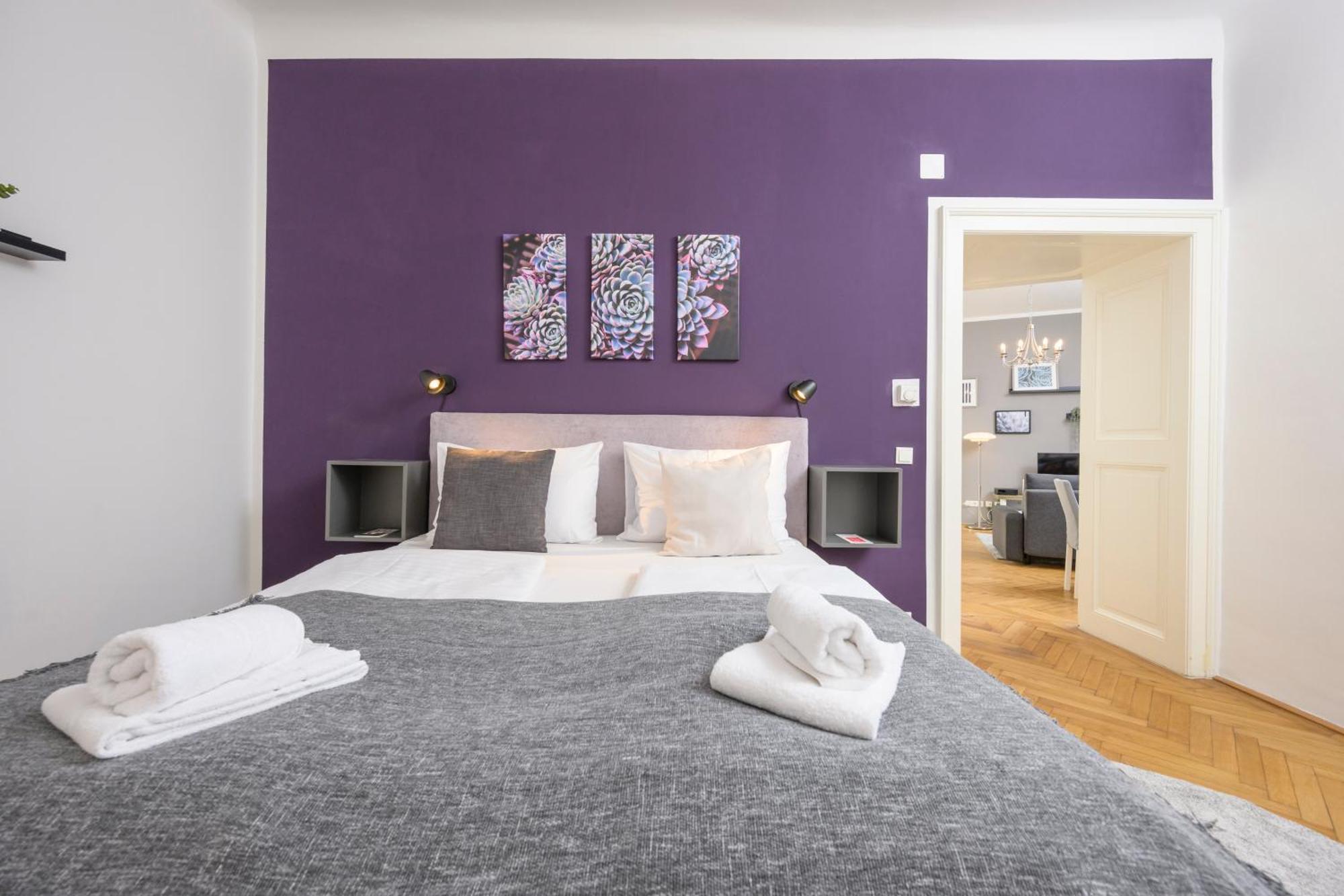 Central City Apartments Wiedeń Zewnętrze zdjęcie