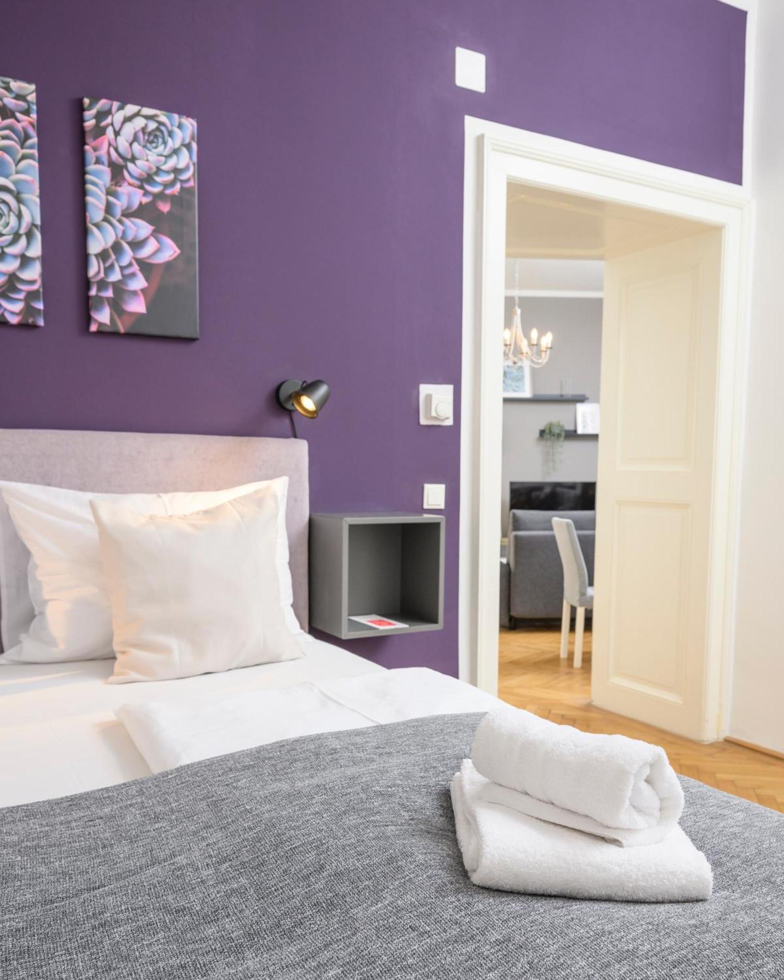 Central City Apartments Wiedeń Zewnętrze zdjęcie