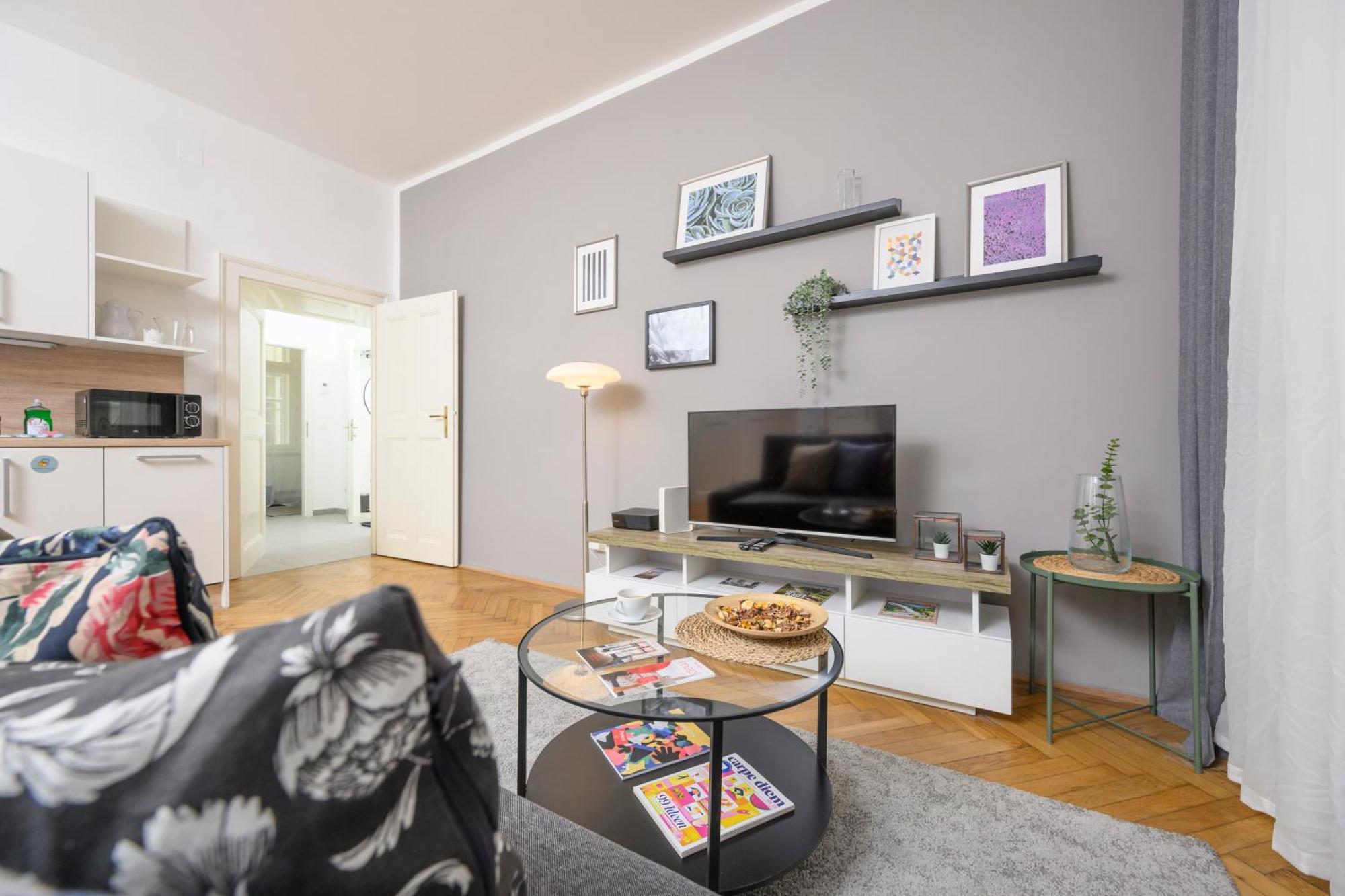 Central City Apartments Wiedeń Zewnętrze zdjęcie