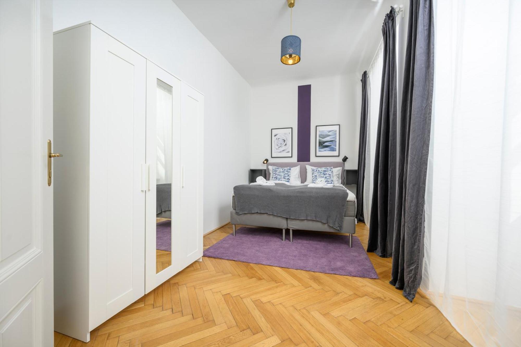 Central City Apartments Wiedeń Zewnętrze zdjęcie