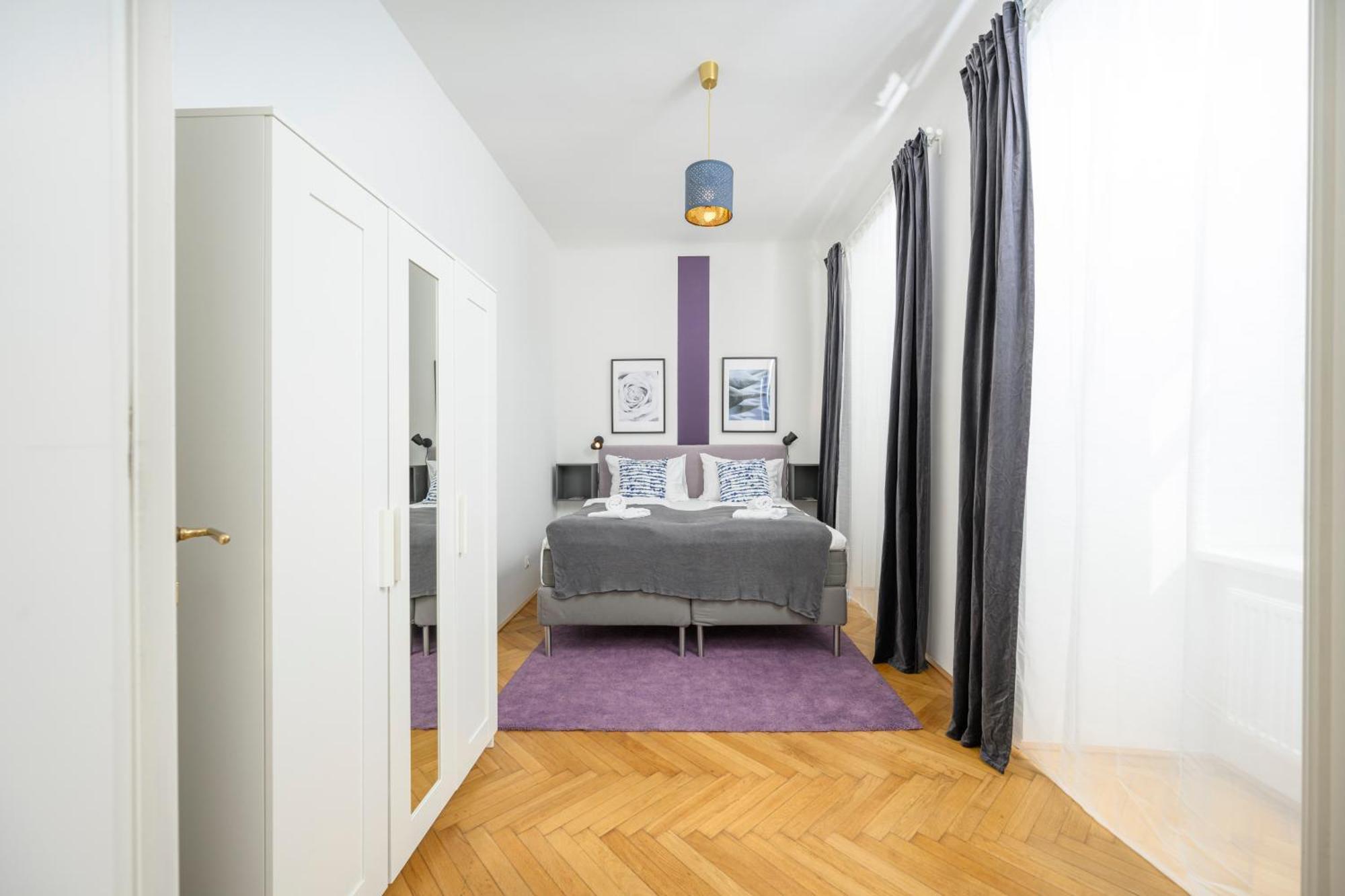 Central City Apartments Wiedeń Zewnętrze zdjęcie