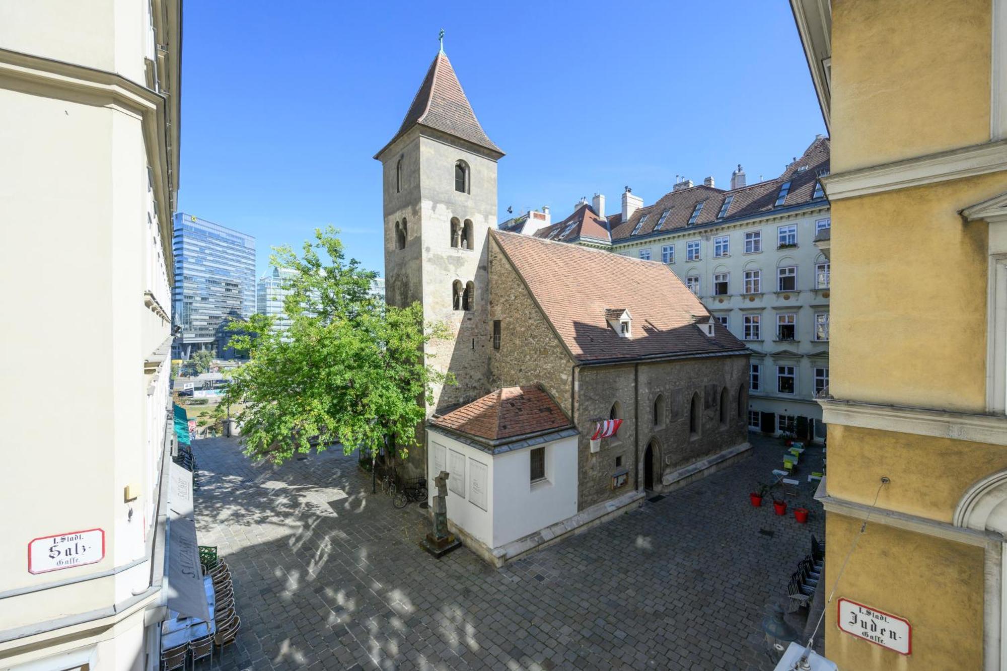 Central City Apartments Wiedeń Zewnętrze zdjęcie
