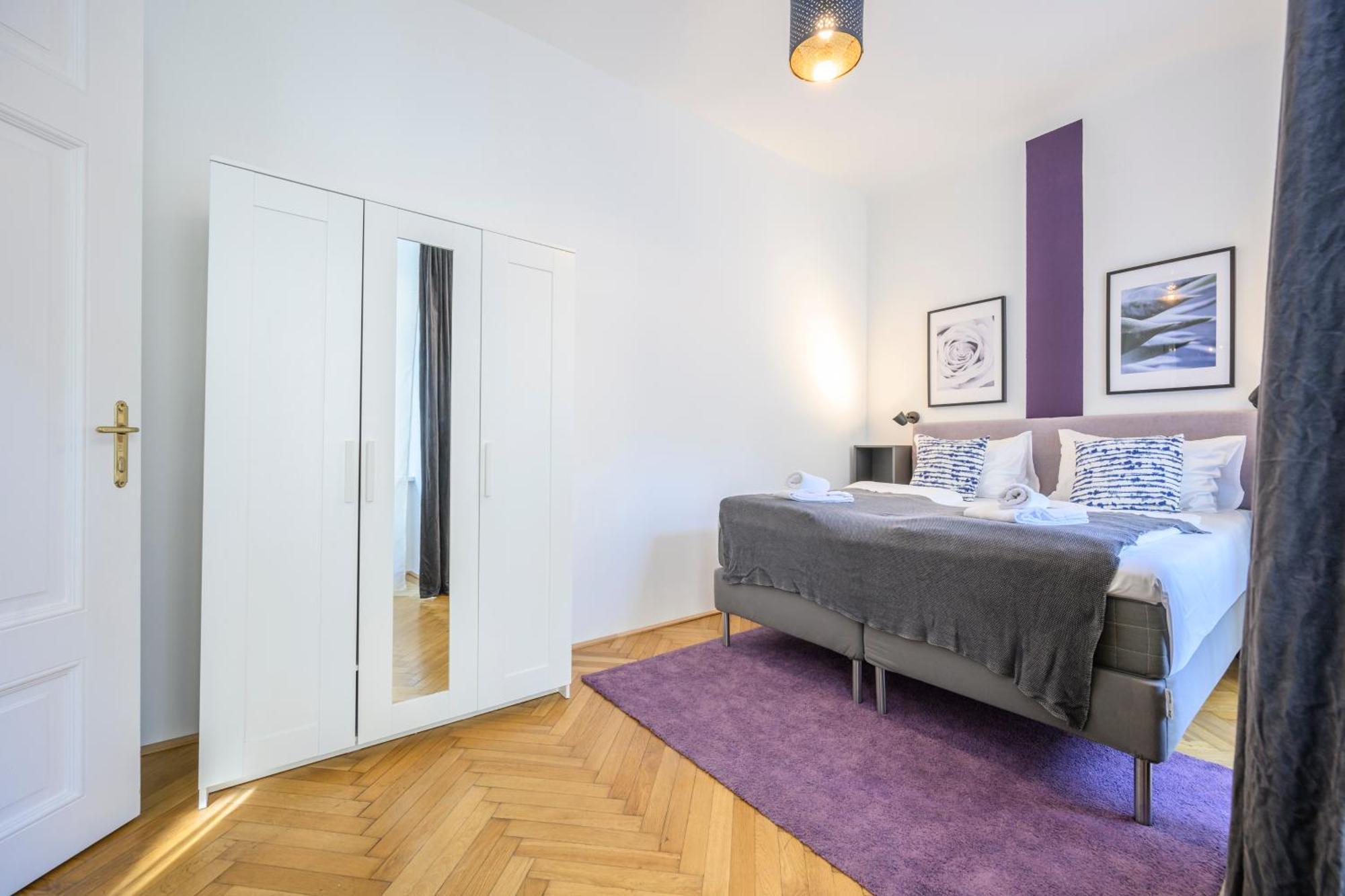Central City Apartments Wiedeń Zewnętrze zdjęcie