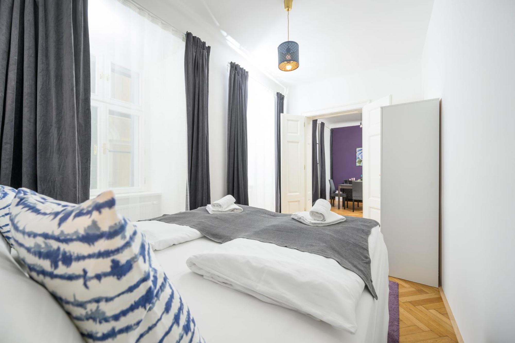 Central City Apartments Wiedeń Zewnętrze zdjęcie