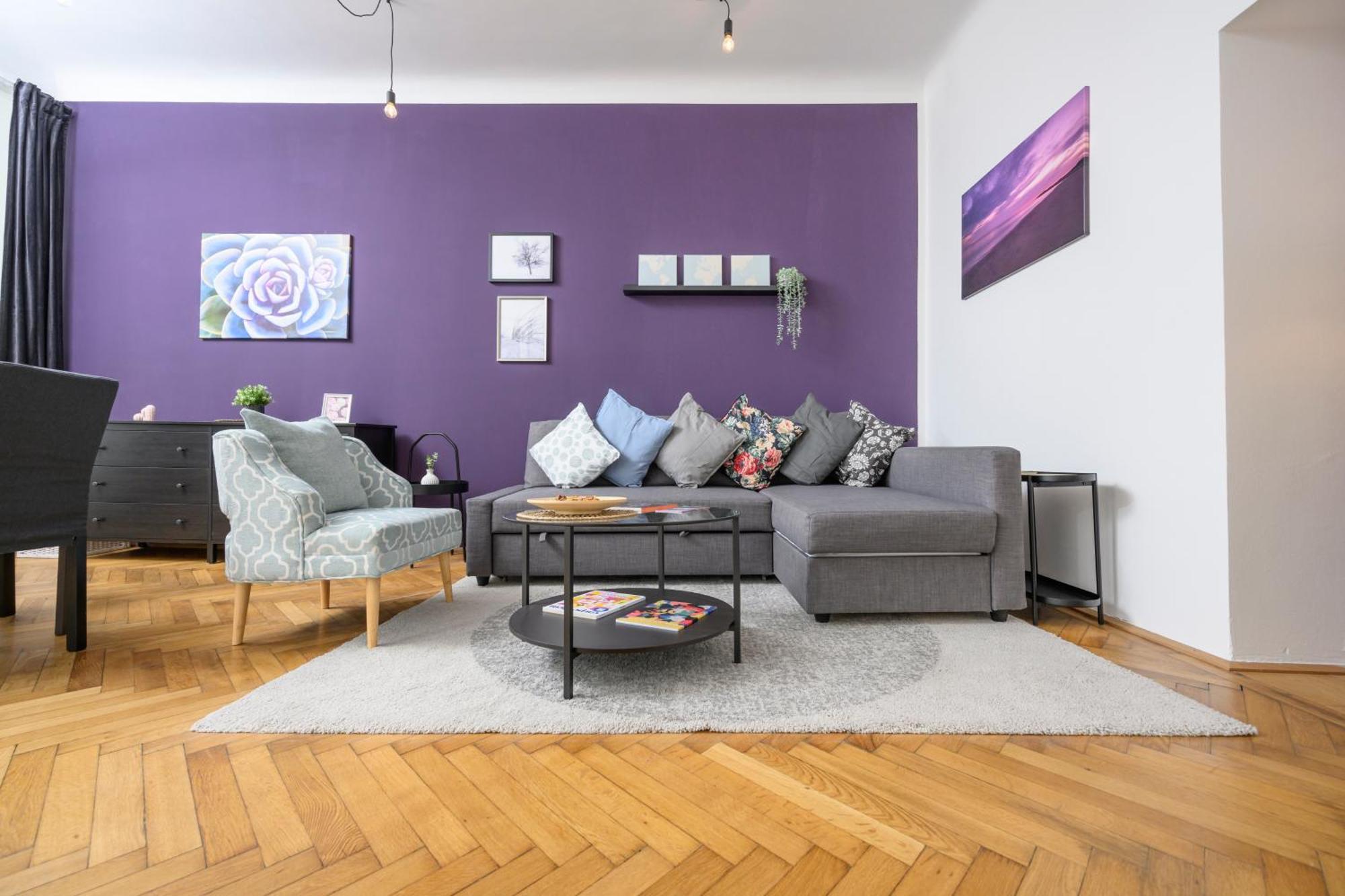 Central City Apartments Wiedeń Zewnętrze zdjęcie