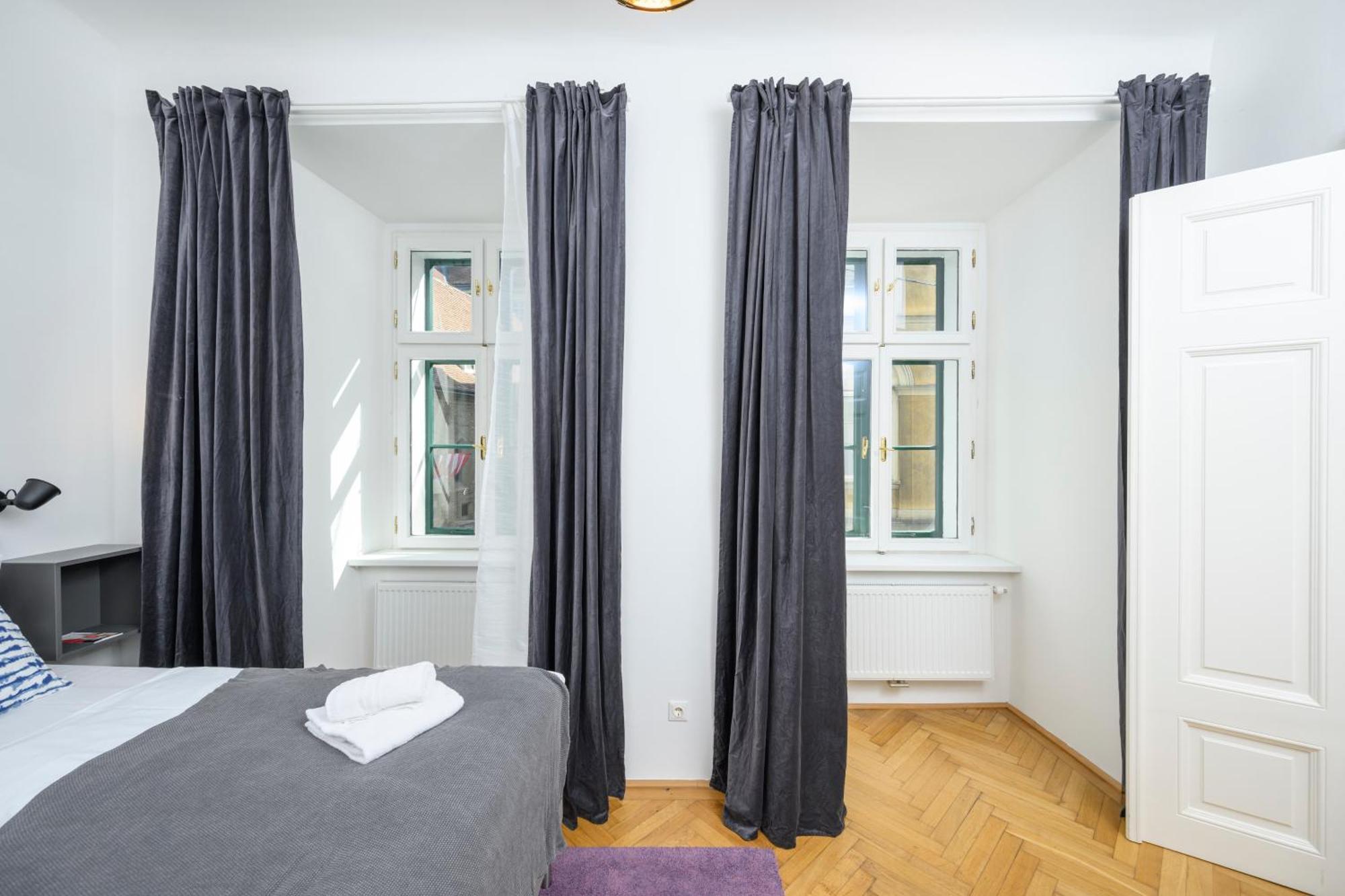 Central City Apartments Wiedeń Zewnętrze zdjęcie