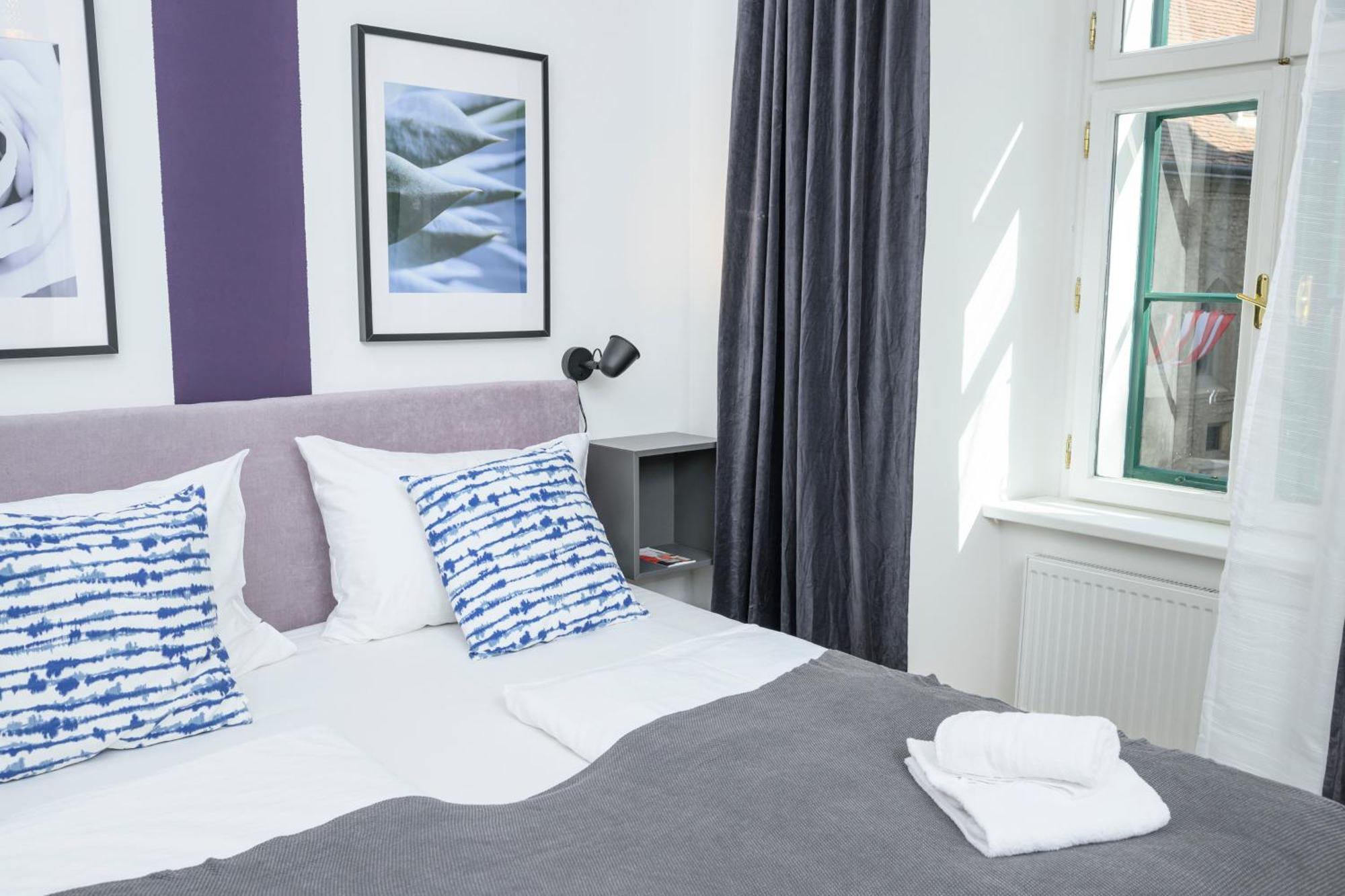 Central City Apartments Wiedeń Zewnętrze zdjęcie