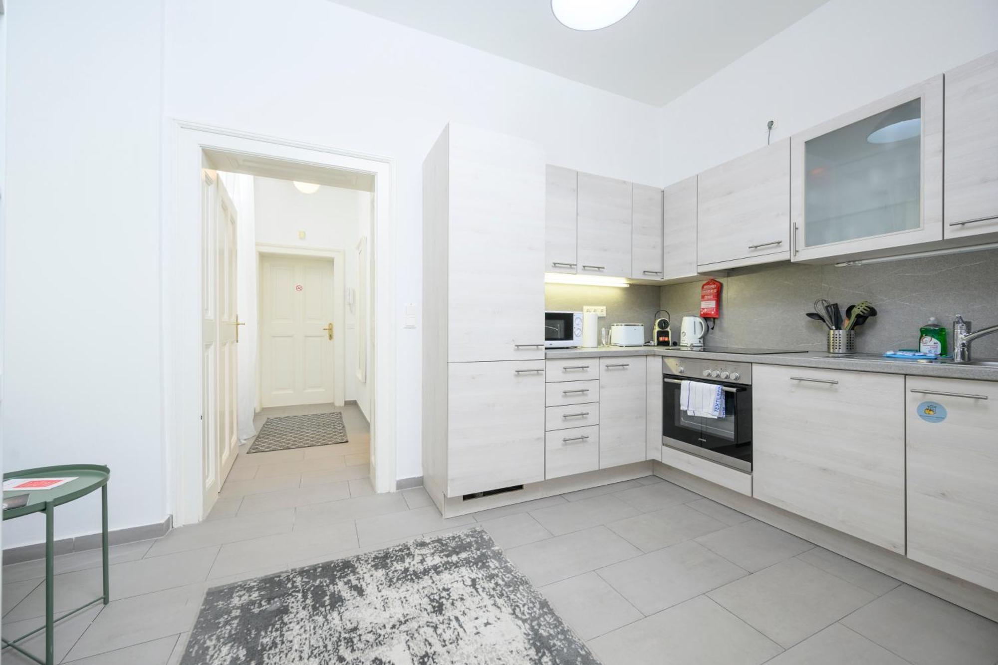 Central City Apartments Wiedeń Zewnętrze zdjęcie