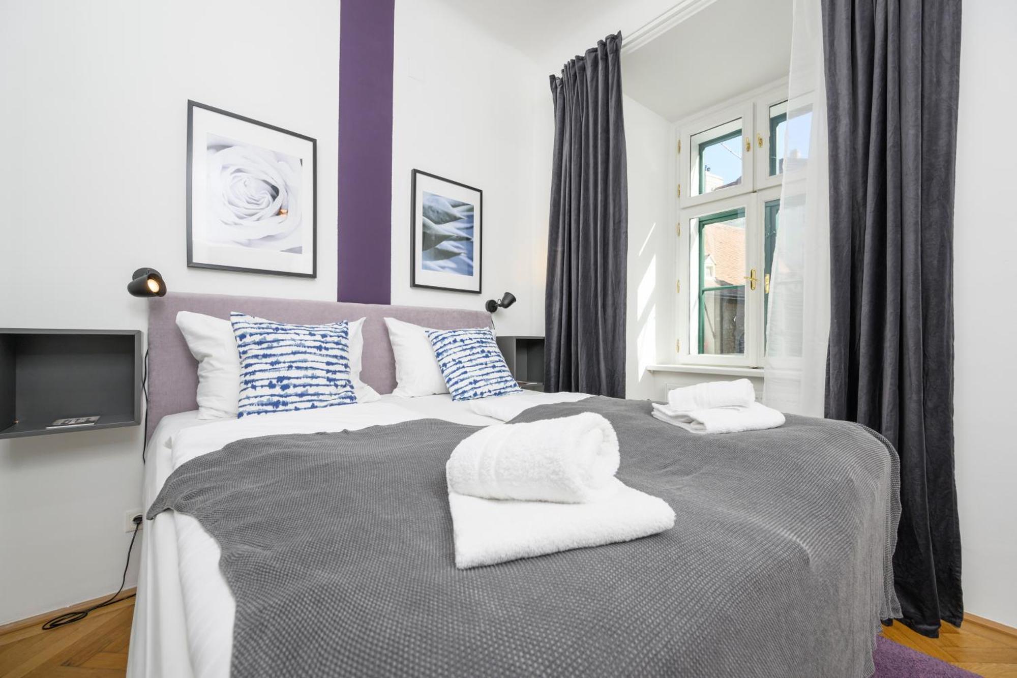 Central City Apartments Wiedeń Zewnętrze zdjęcie
