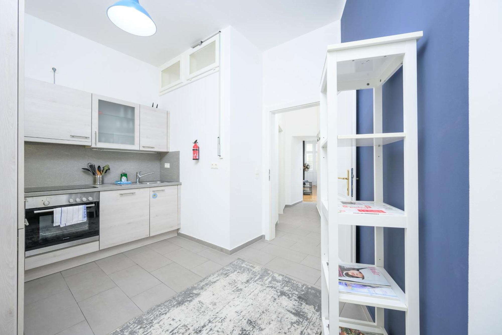 Central City Apartments Wiedeń Zewnętrze zdjęcie