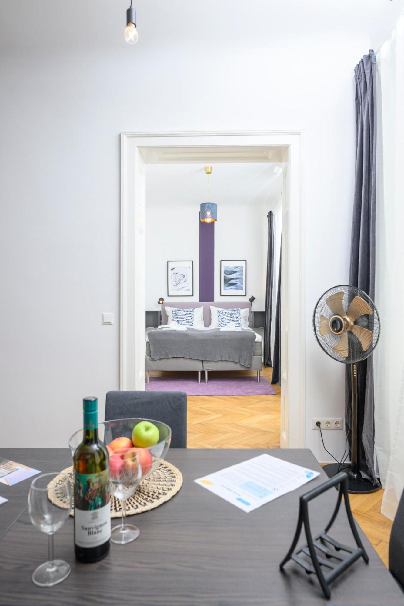 Central City Apartments Wiedeń Zewnętrze zdjęcie
